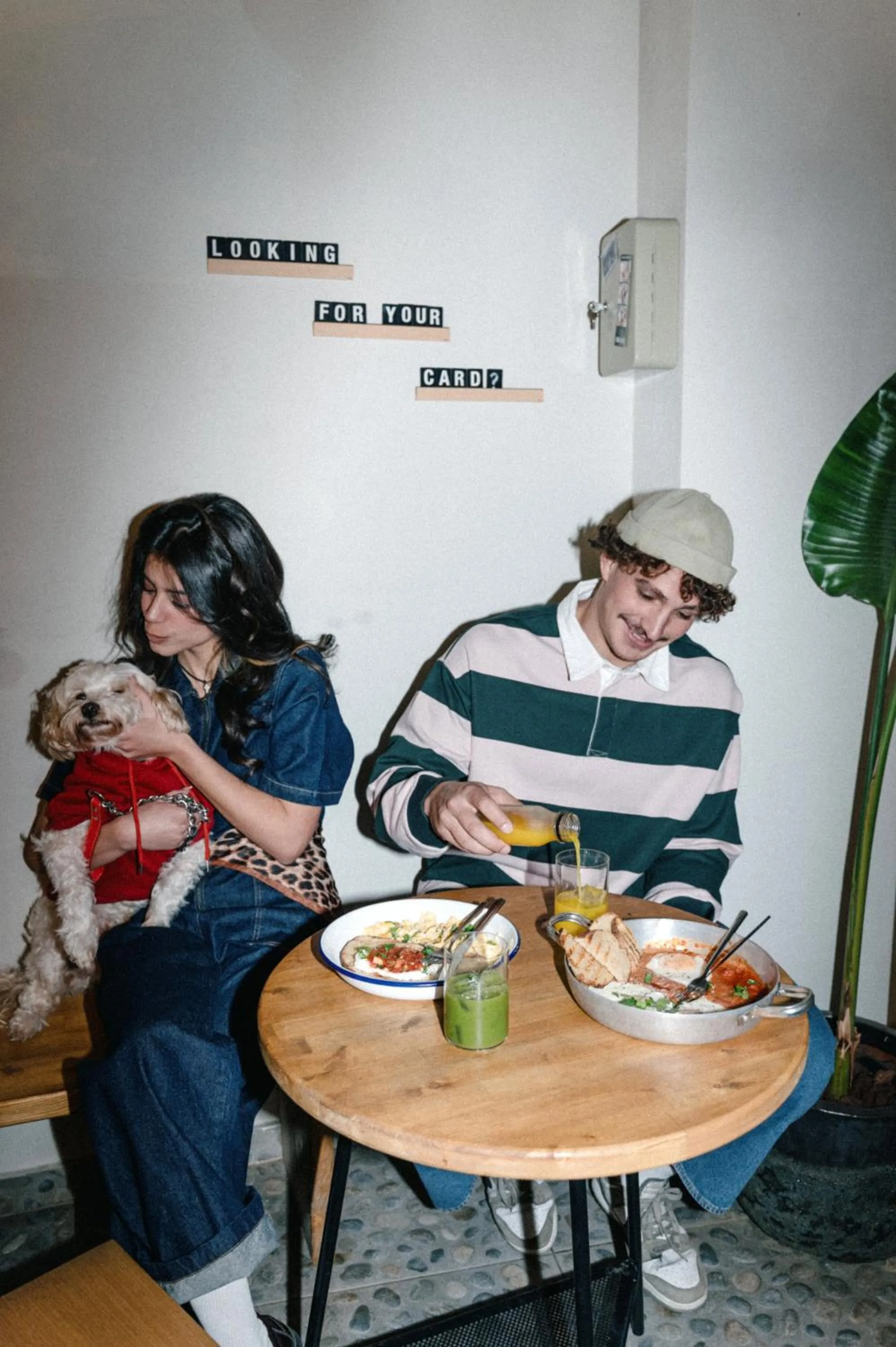 Food in Next door Athens