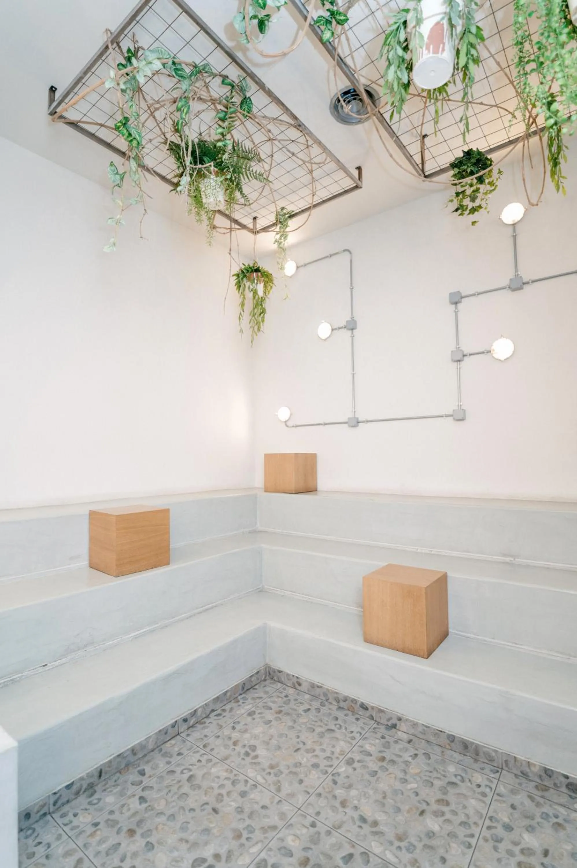 Lounge or bar in Next door Athens