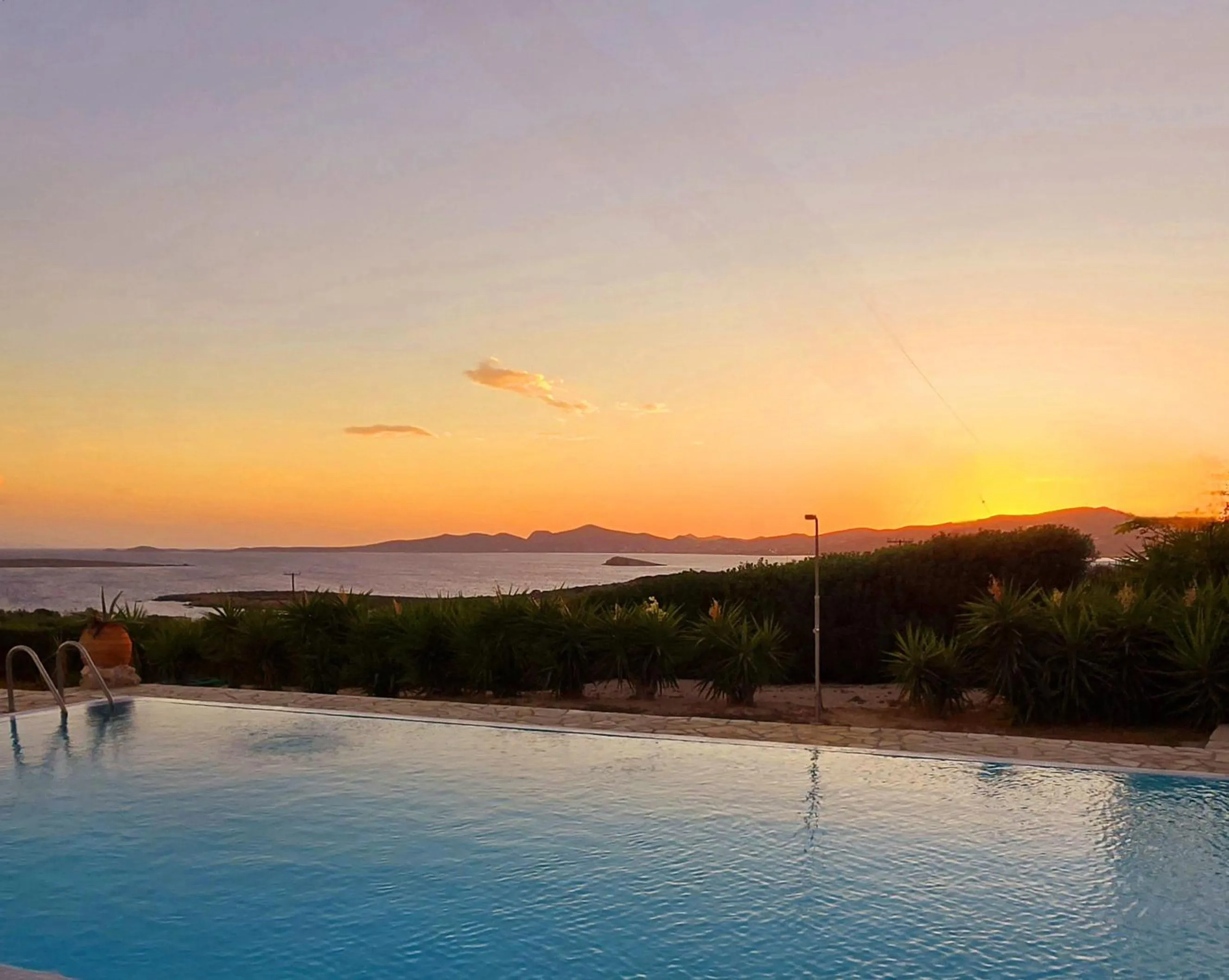Paros Afrodite Luxury Villas