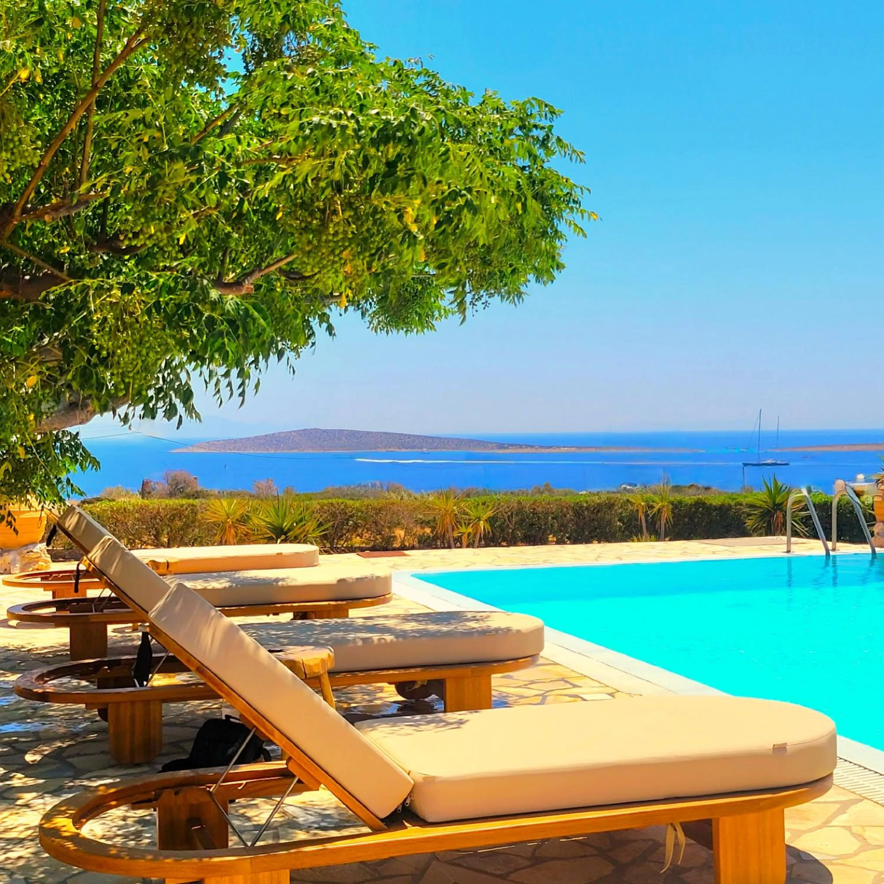 Paros Afrodite Luxury Villas
