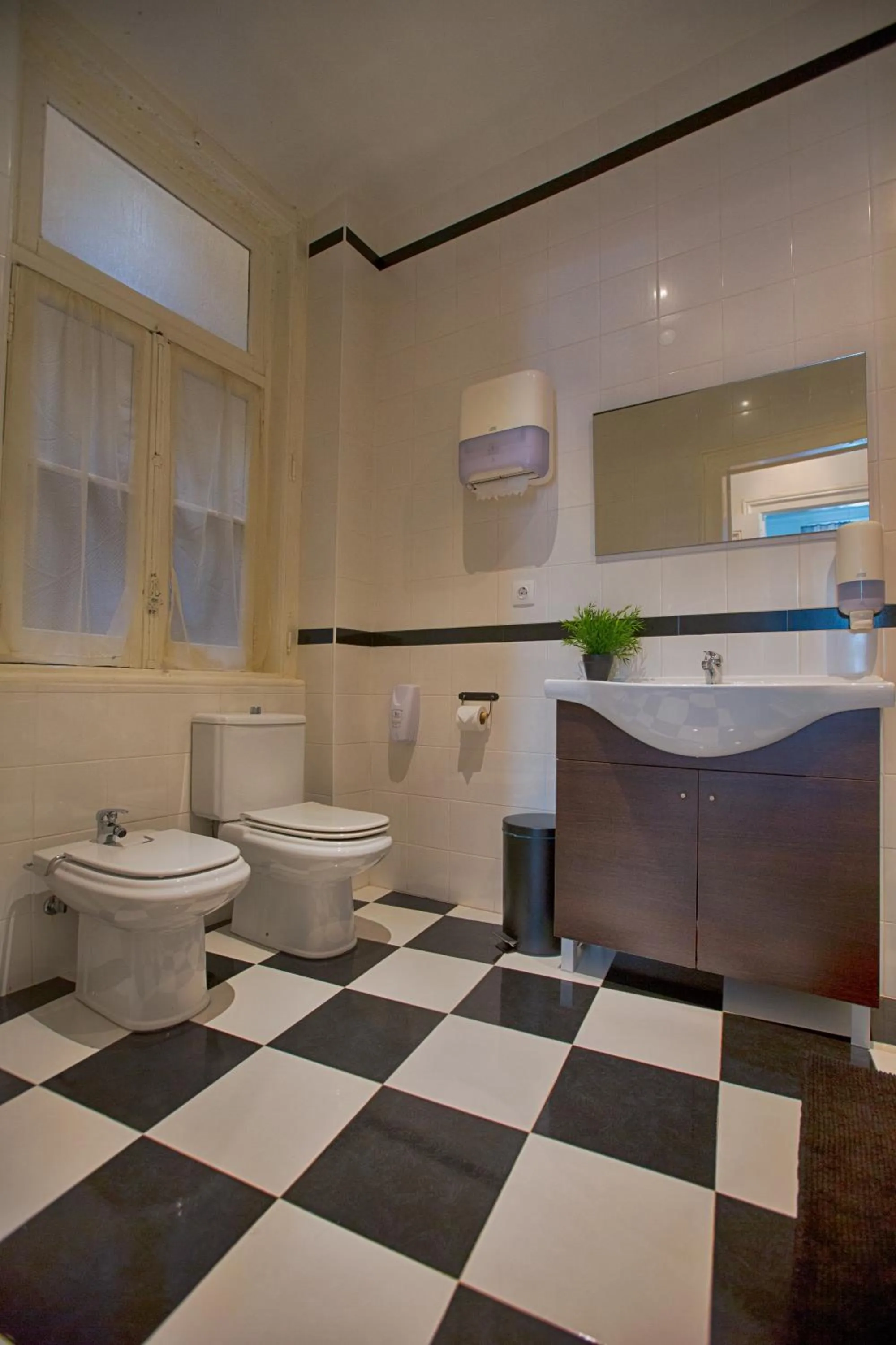 Bathroom in Chalet D´Ávila Guest House