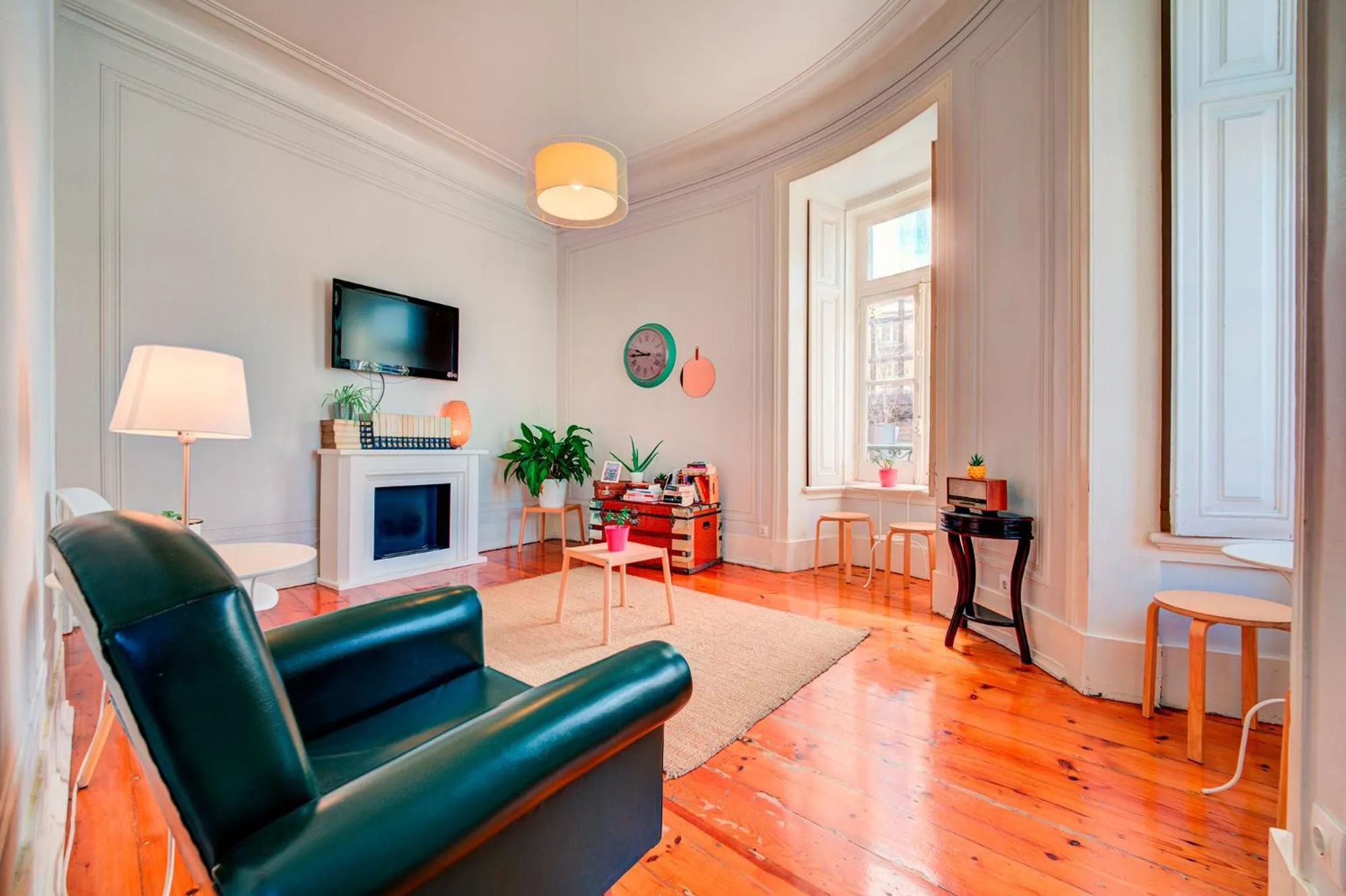 Chalet D´Ávila Guest House