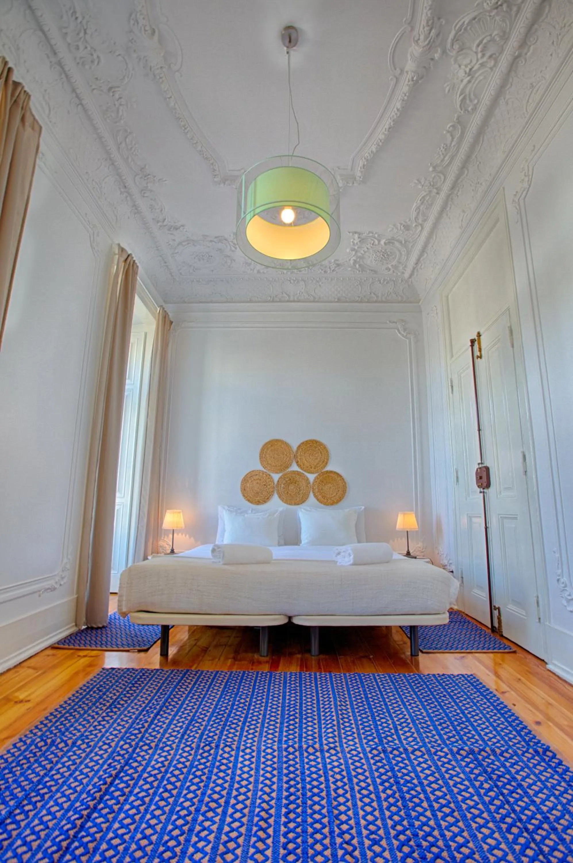 Day, Bed in Chalet D´Ávila Guest House