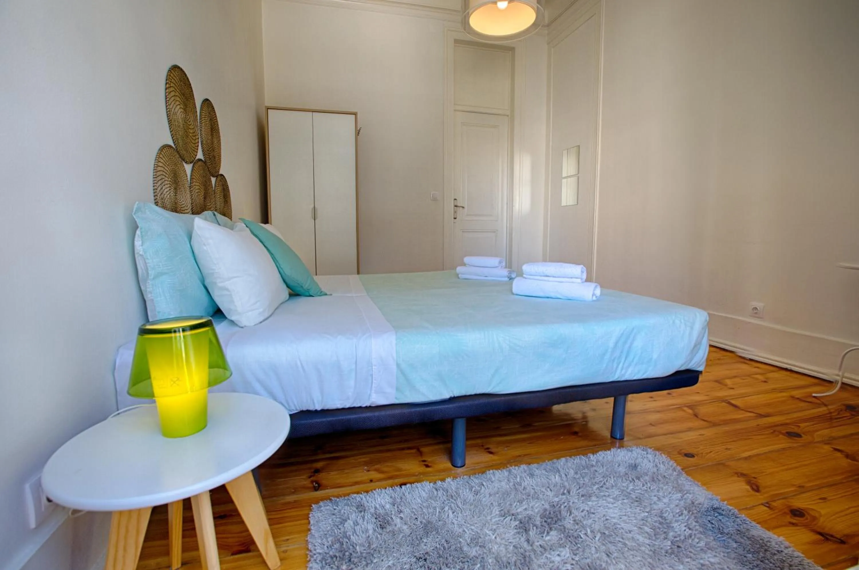 Photo of the whole room, Bed in Chalet D´Ávila Guest House