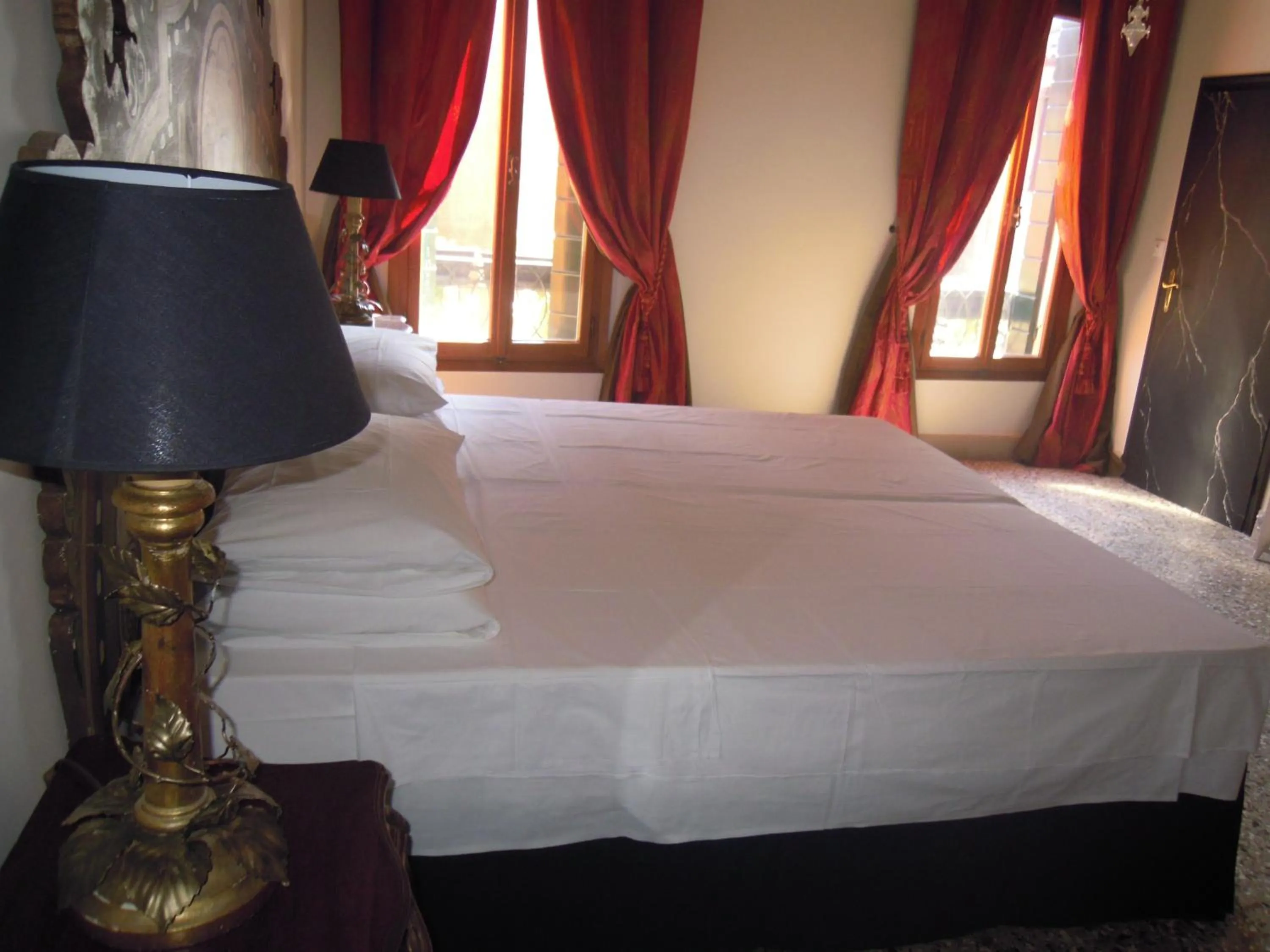 Bed in La Residenza 818
