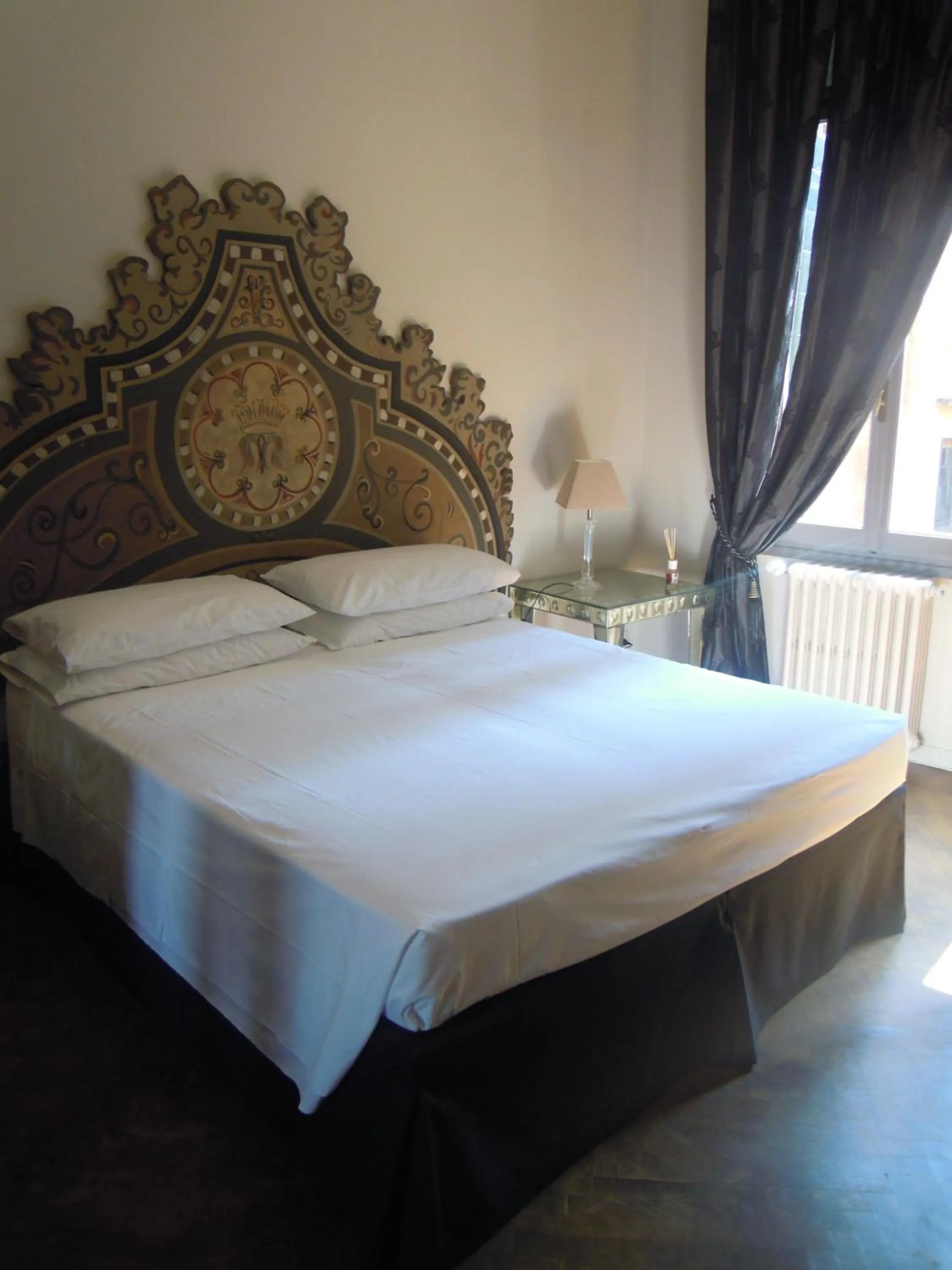 Bed in La Residenza 818