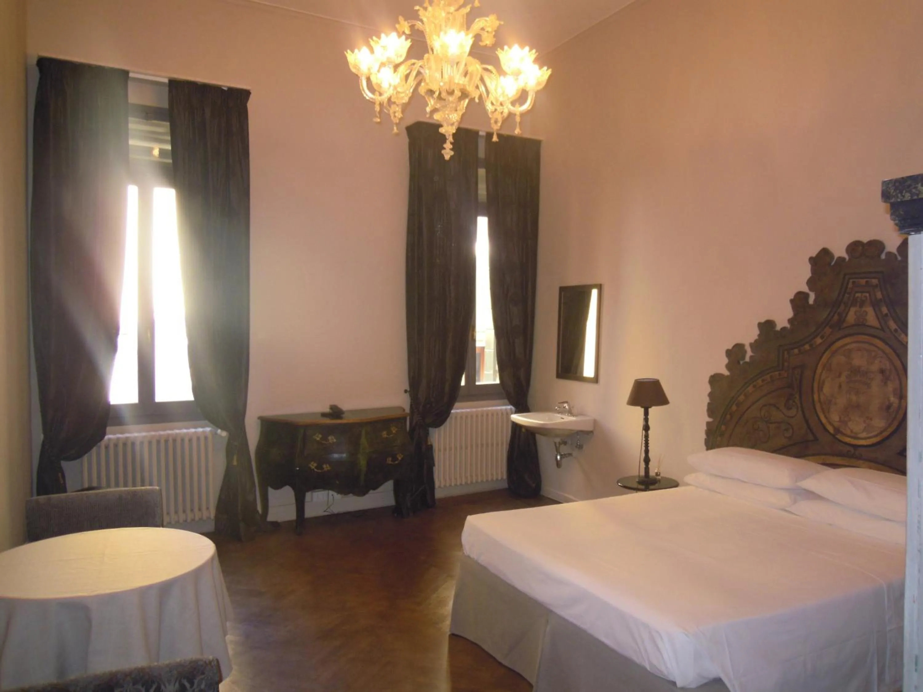 Bed in La Residenza 818