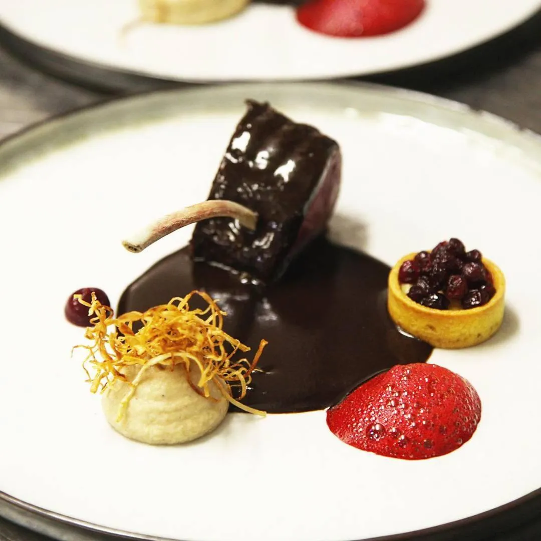 Food close-up in Lafarques