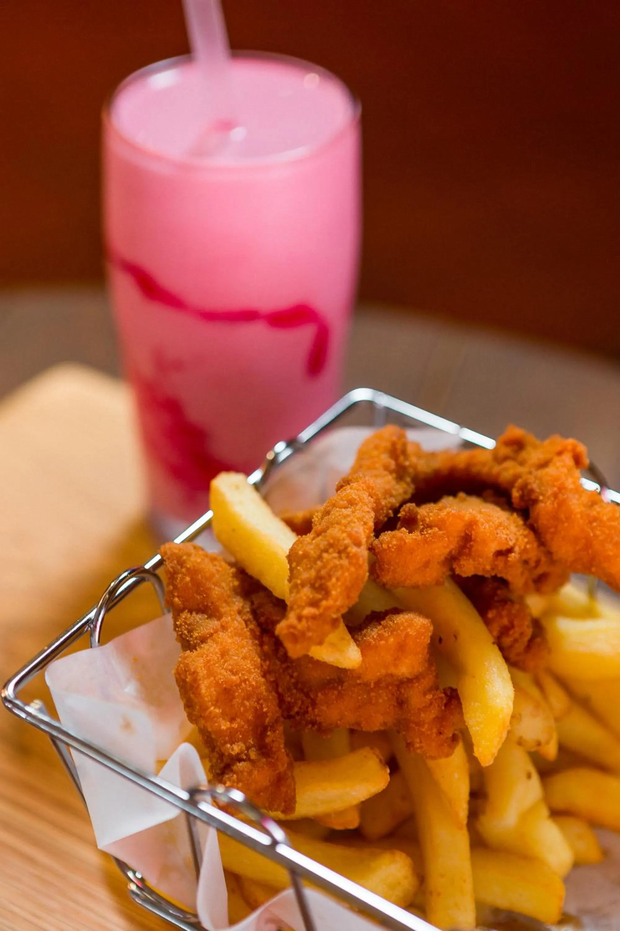 Breakfast in Skilpadvlei Wine Farm