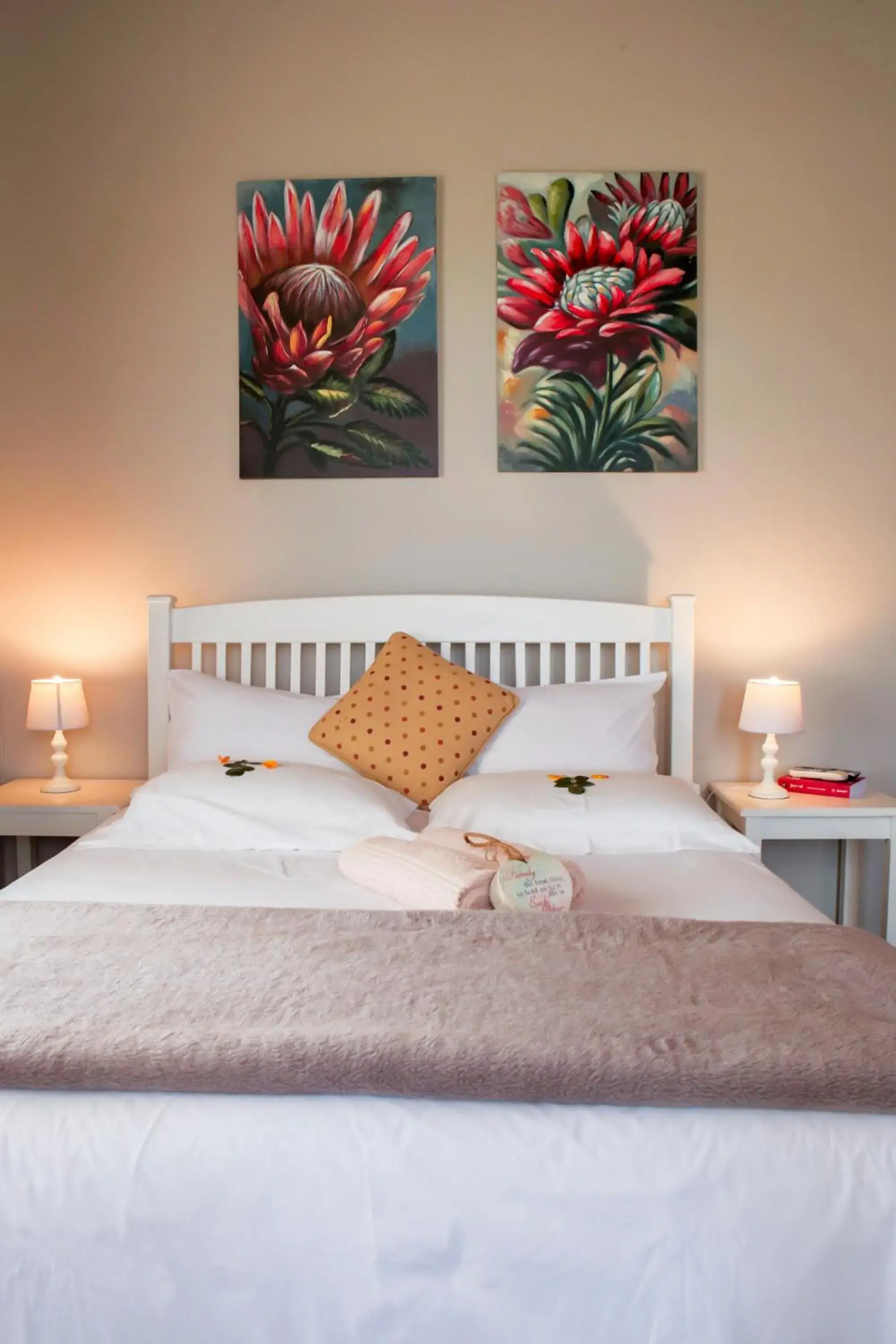 Standard Double Room - single occupancy in Skilpadvlei Wine Farm Standard Double Room - single occupancy in Skilpadvlei Wine Farm