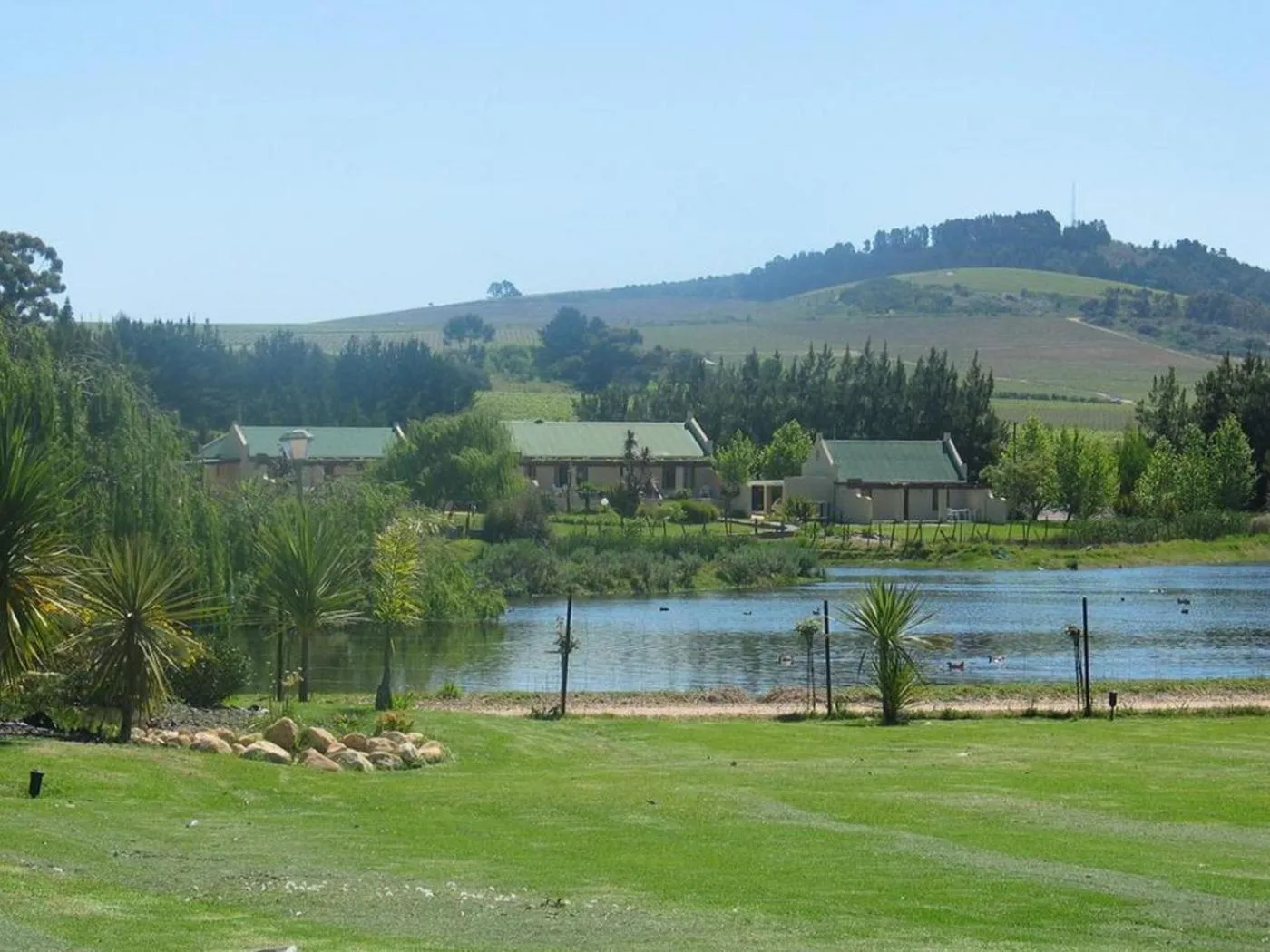 Skilpadvlei Wine Farm