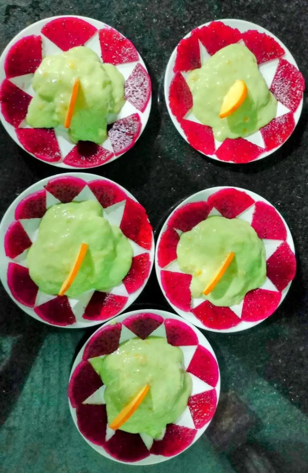 Restaurant/places to eat in Rainbow Lodge