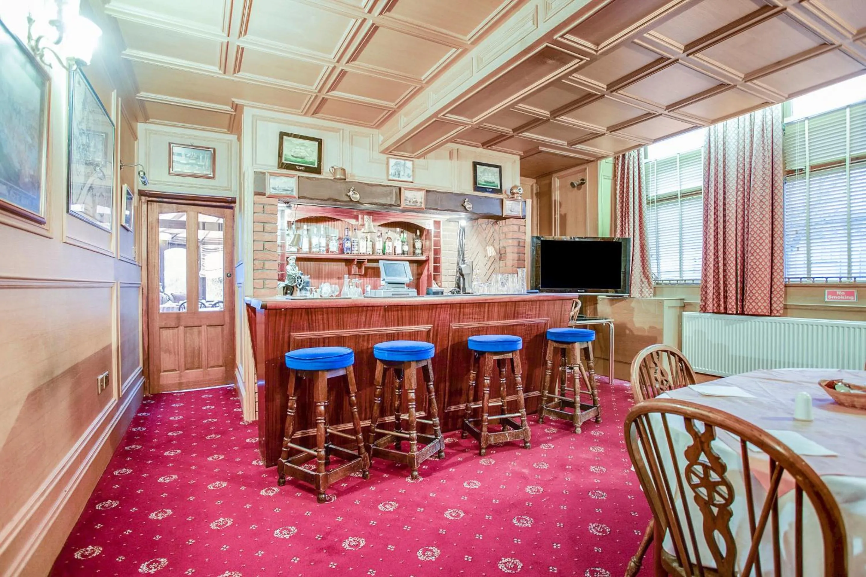 Restaurant/places to eat in OYO The Rowers Hotel, Dunston Gateshead