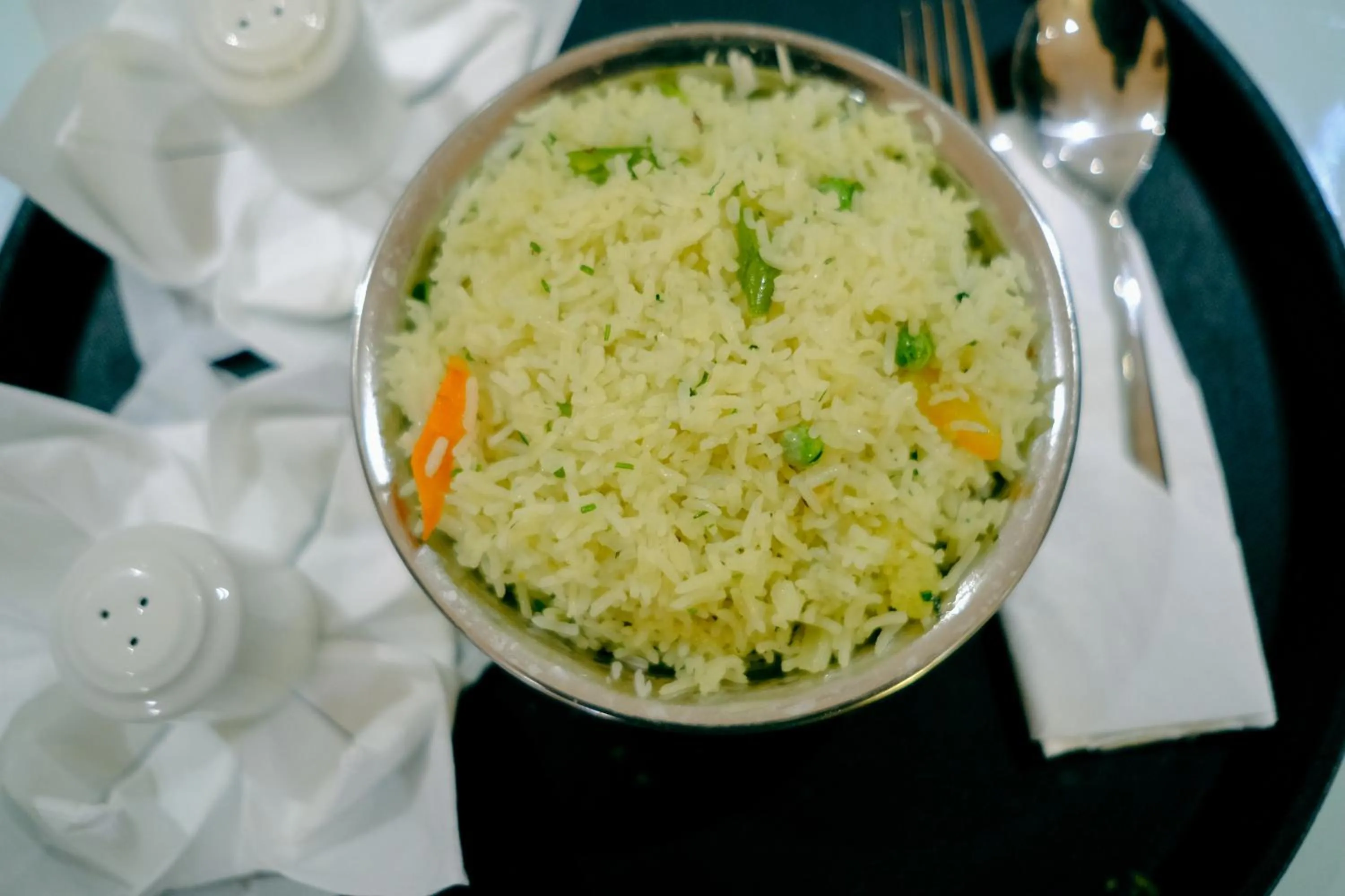 Restaurant/places to eat in Finn's Weaver Resort, Kaziranga