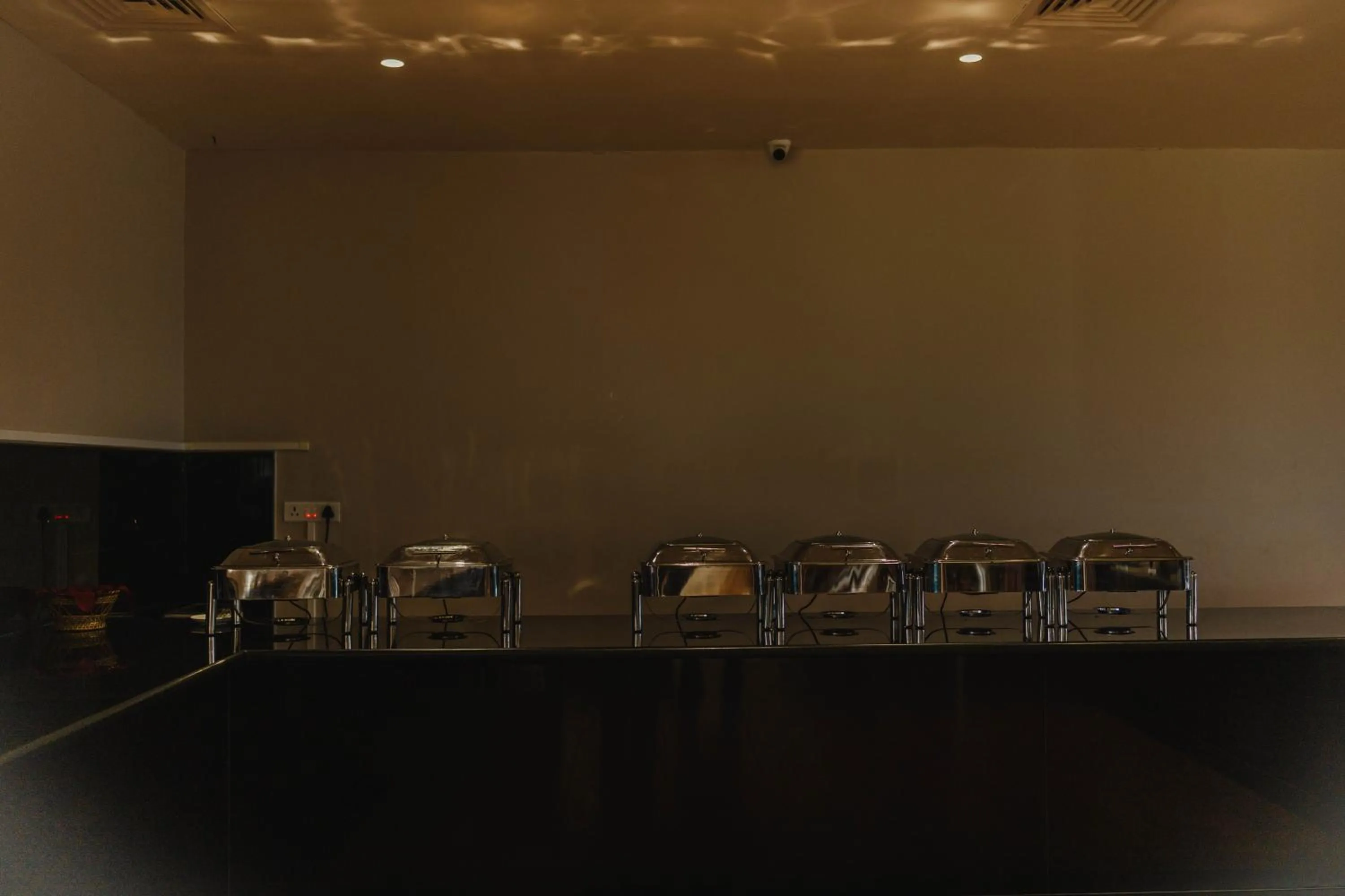 kitchen in Finn's Weaver Resort, Kaziranga