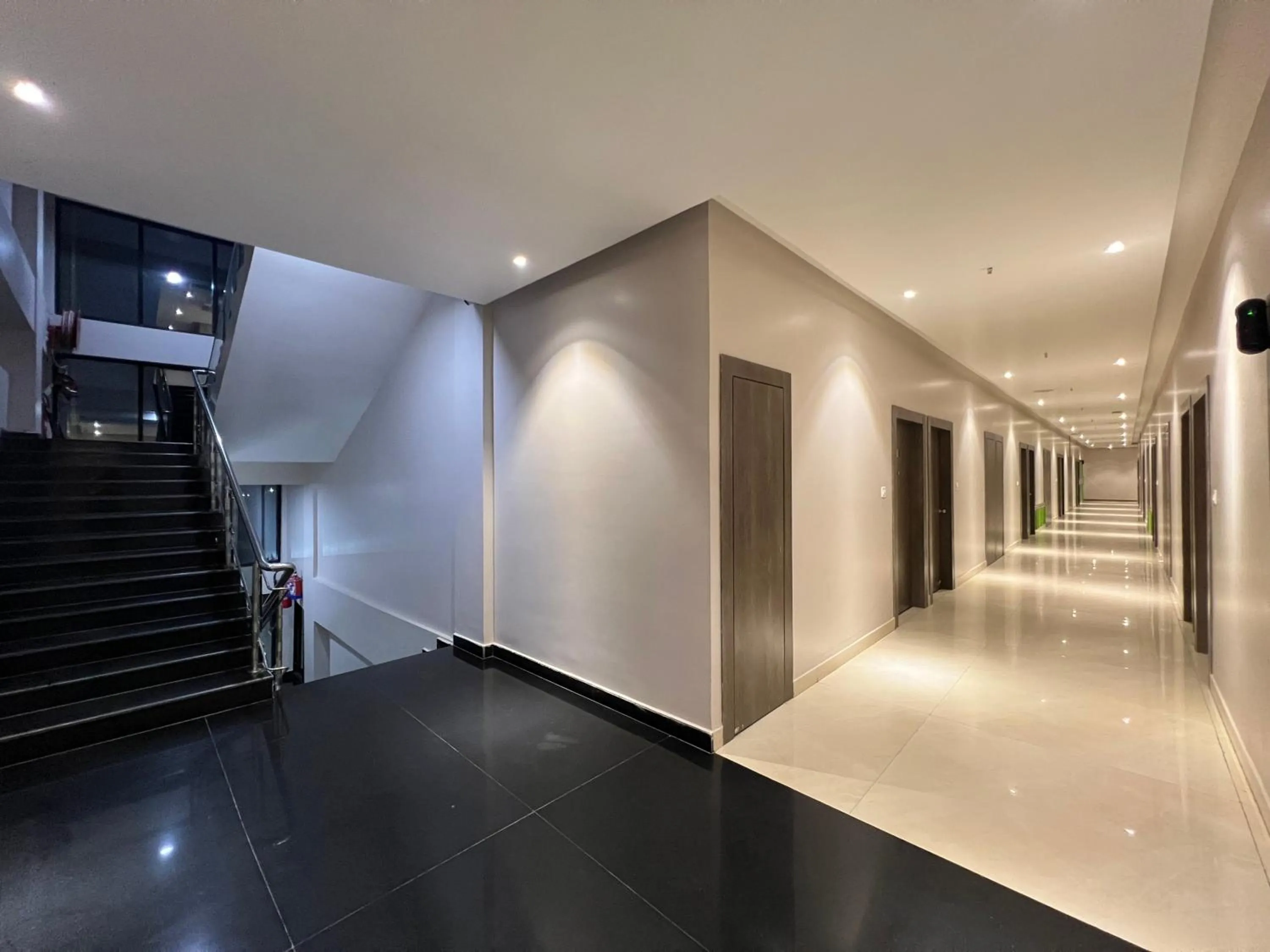 Lobby or reception in Finn's Weaver Resort, Kaziranga