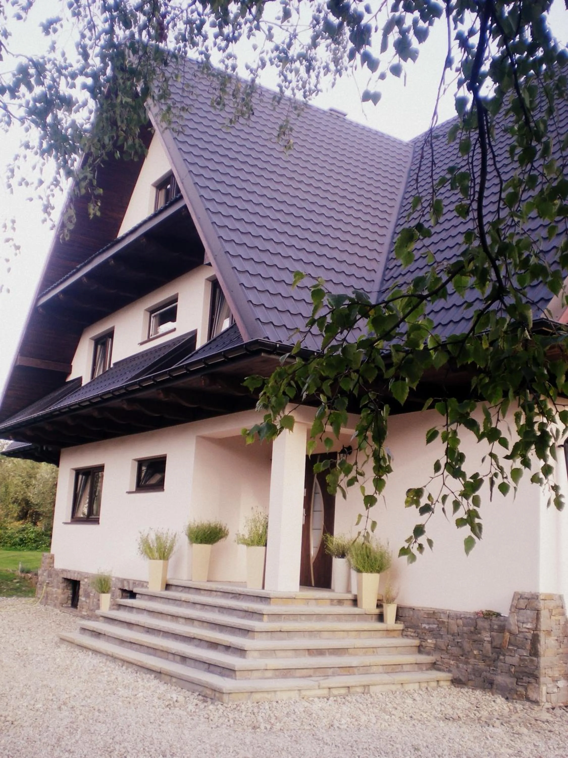 Facade/entrance in Lawenda