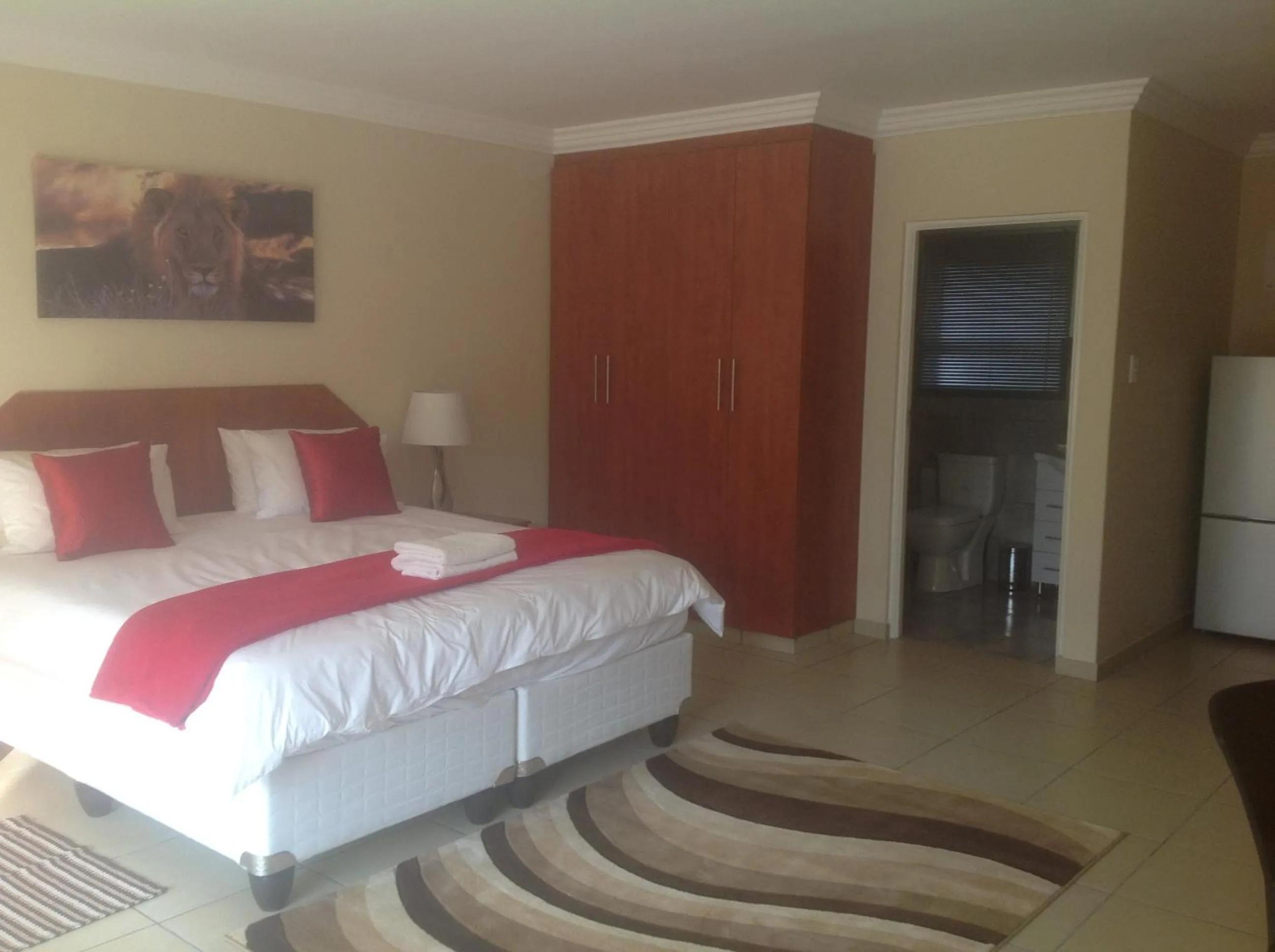 Bedroom, Bed in Anka Lodge