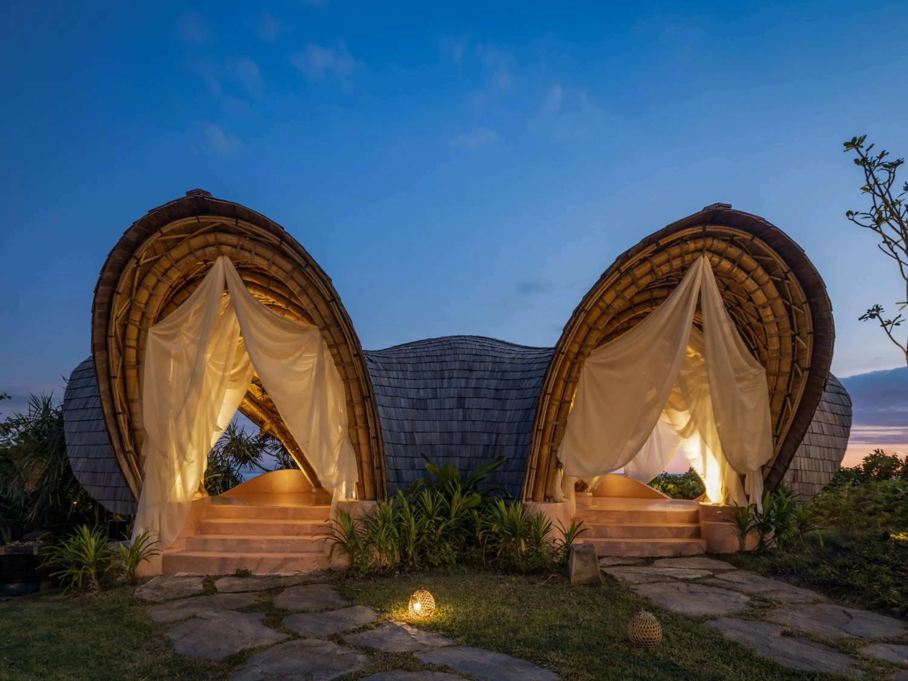 Spa and wellness centre/facilities in Oshom Bali at Nuanu Creative City