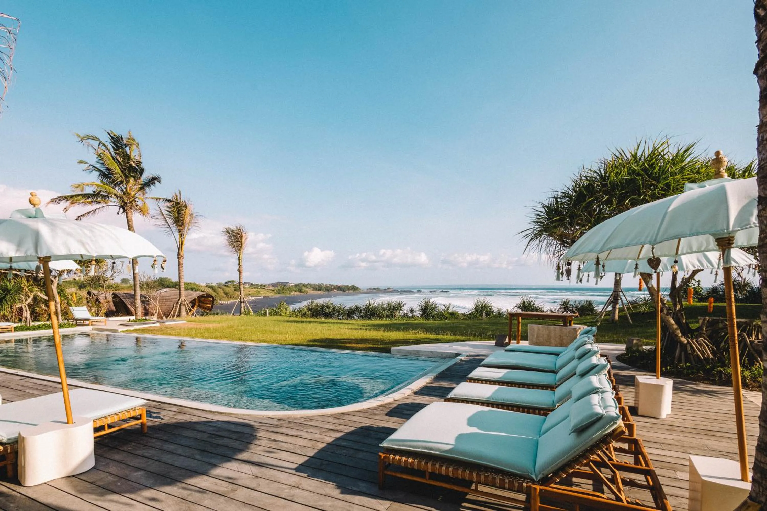 Day in Oshom Bali at Nuanu Creative City