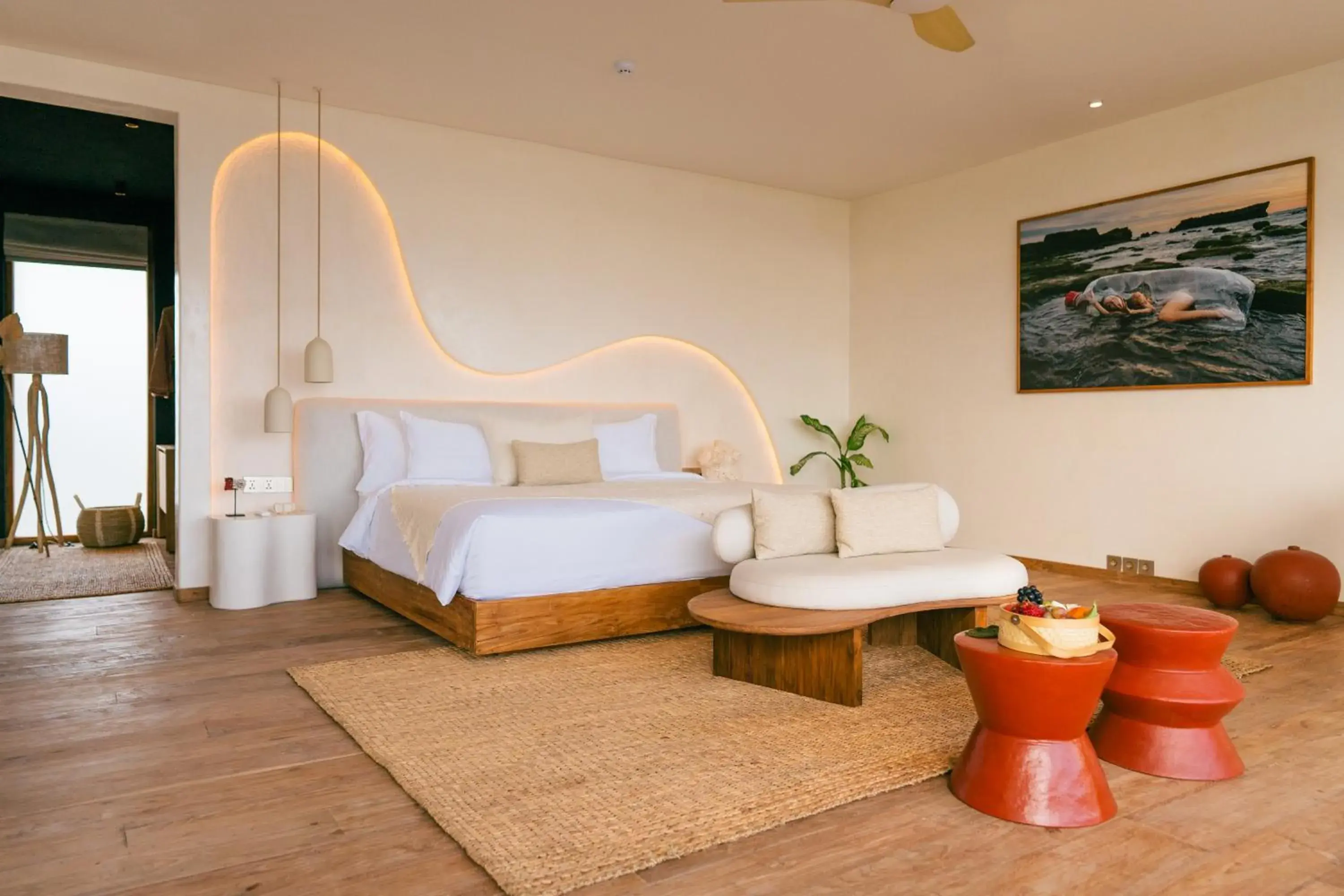 Ocean Suite in Oshom Bali Ocean Suite in Oshom Bali