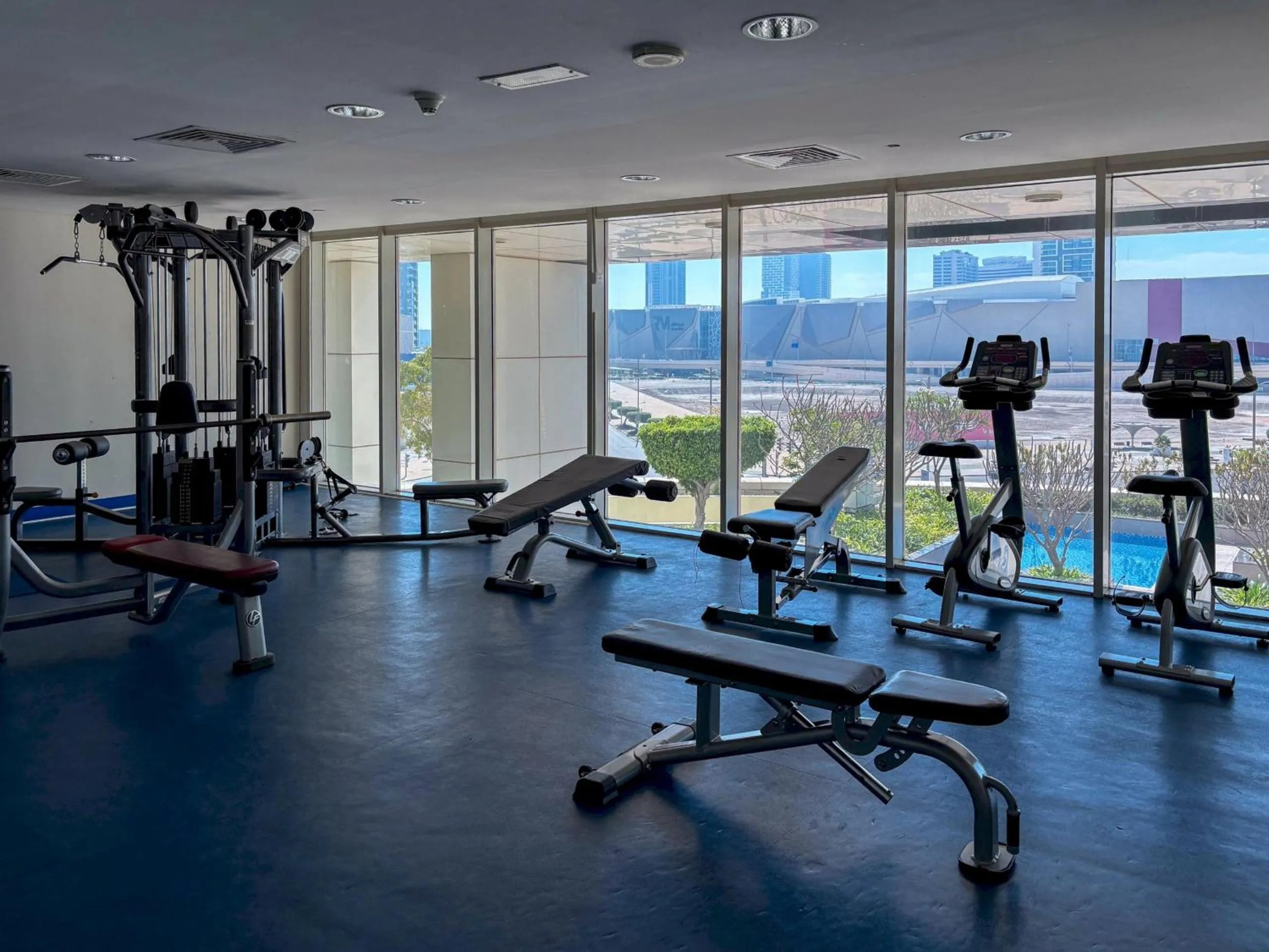 Other in Frank Porter - Marina Blue - Marina Square, Abu Dhabi