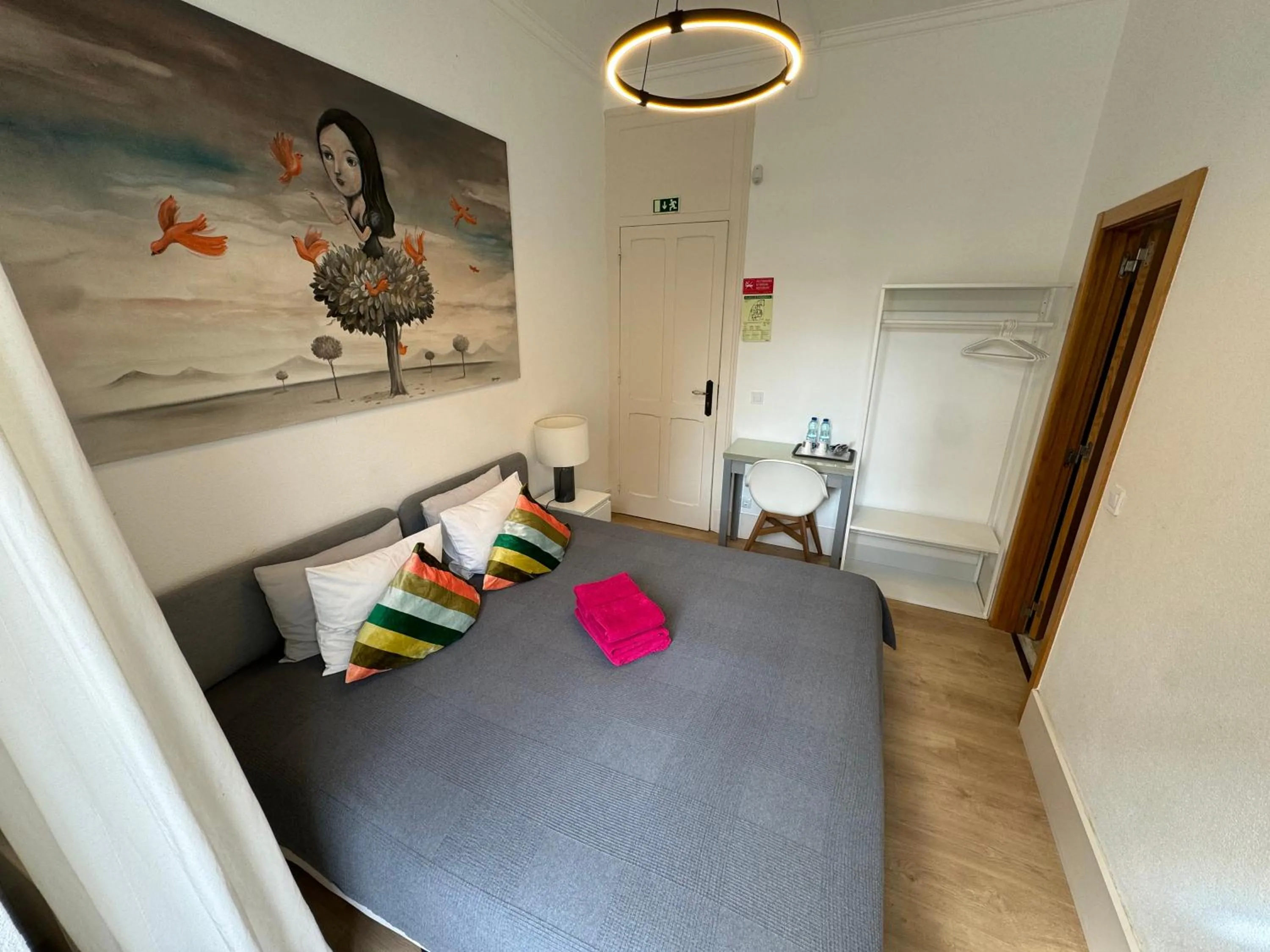Double Room in Residencial Real Guest House