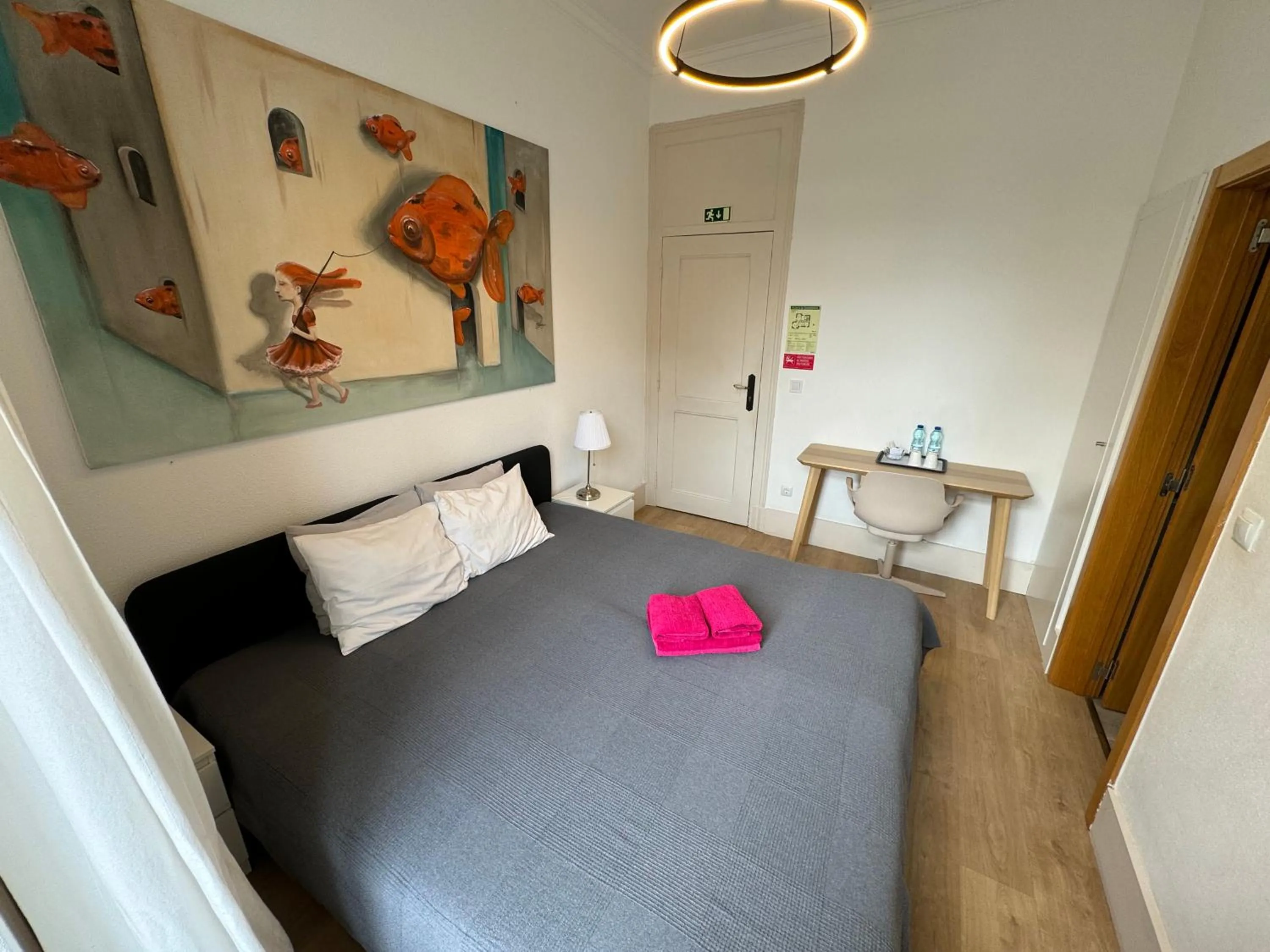 Standard Double Room in Residencial Real Guest House