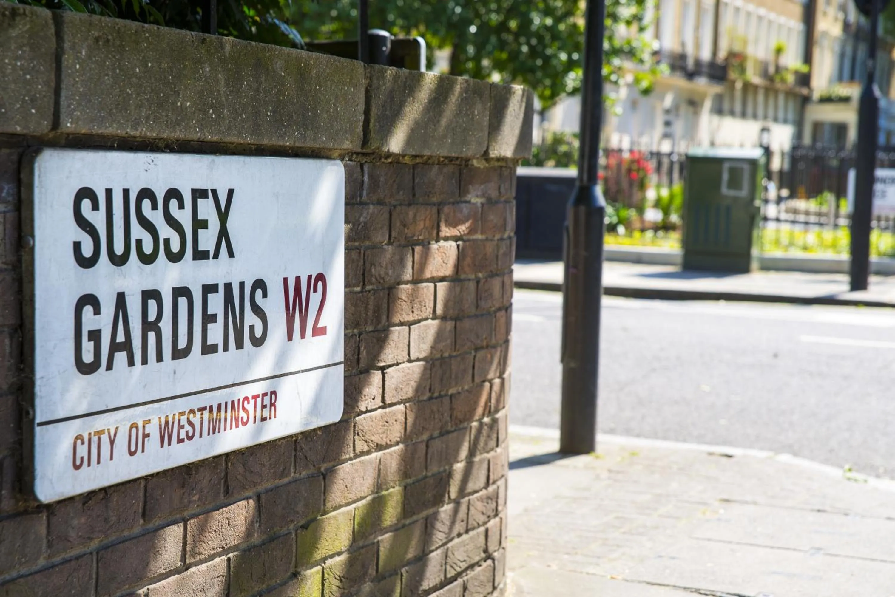 Neighbourhood in The Darlington Hyde Park