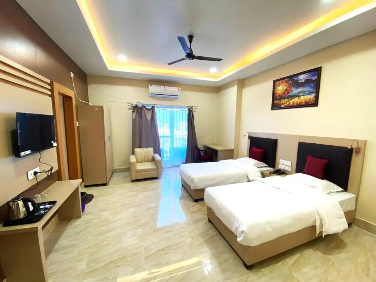 GRACE INN A Premium Guest House, Near Airport & Ion Digital GRACE INN A Premium Guest House, Near Airport & Ion Digital