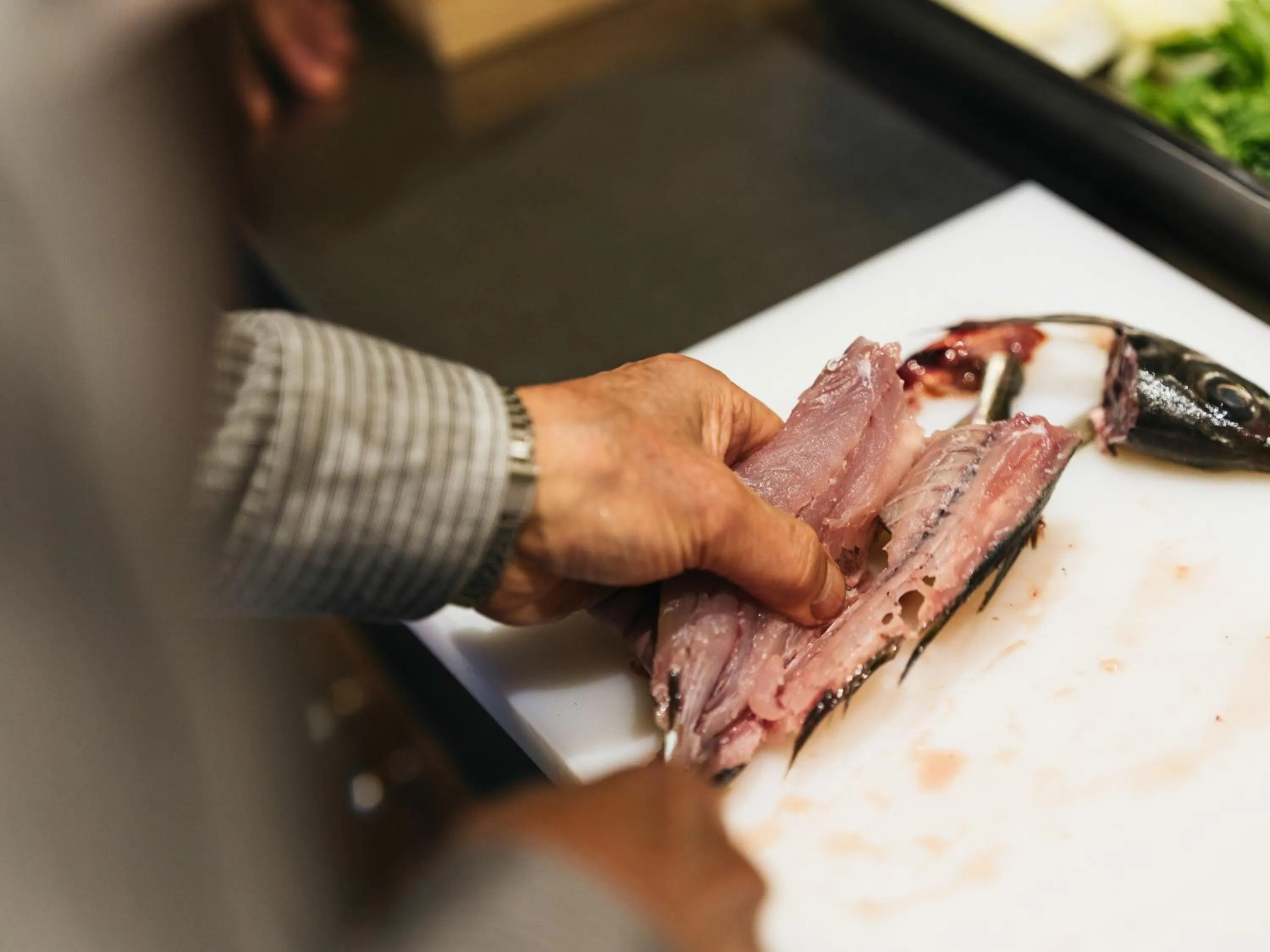 Food in RITA Izumo Sagiura