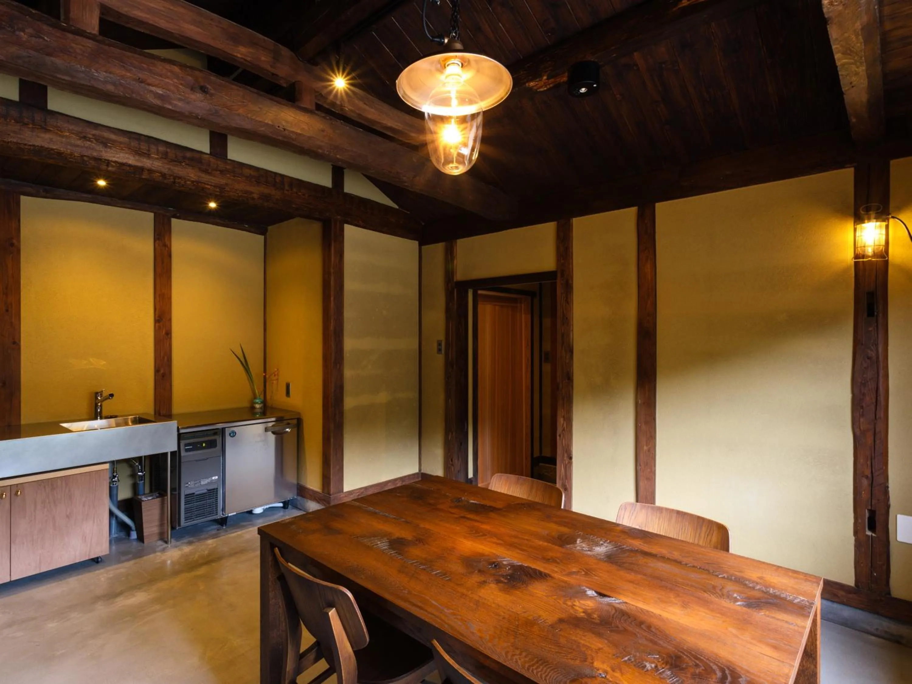 Kitchen or kitchenette in RITA Izumo Sagiura