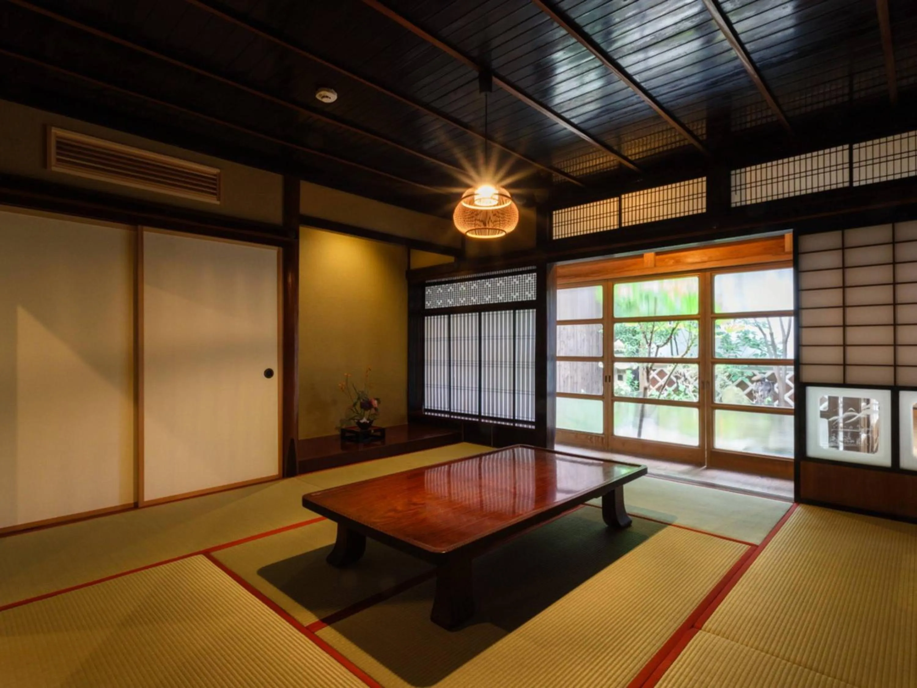 Living room in RITA Izumo Sagiura