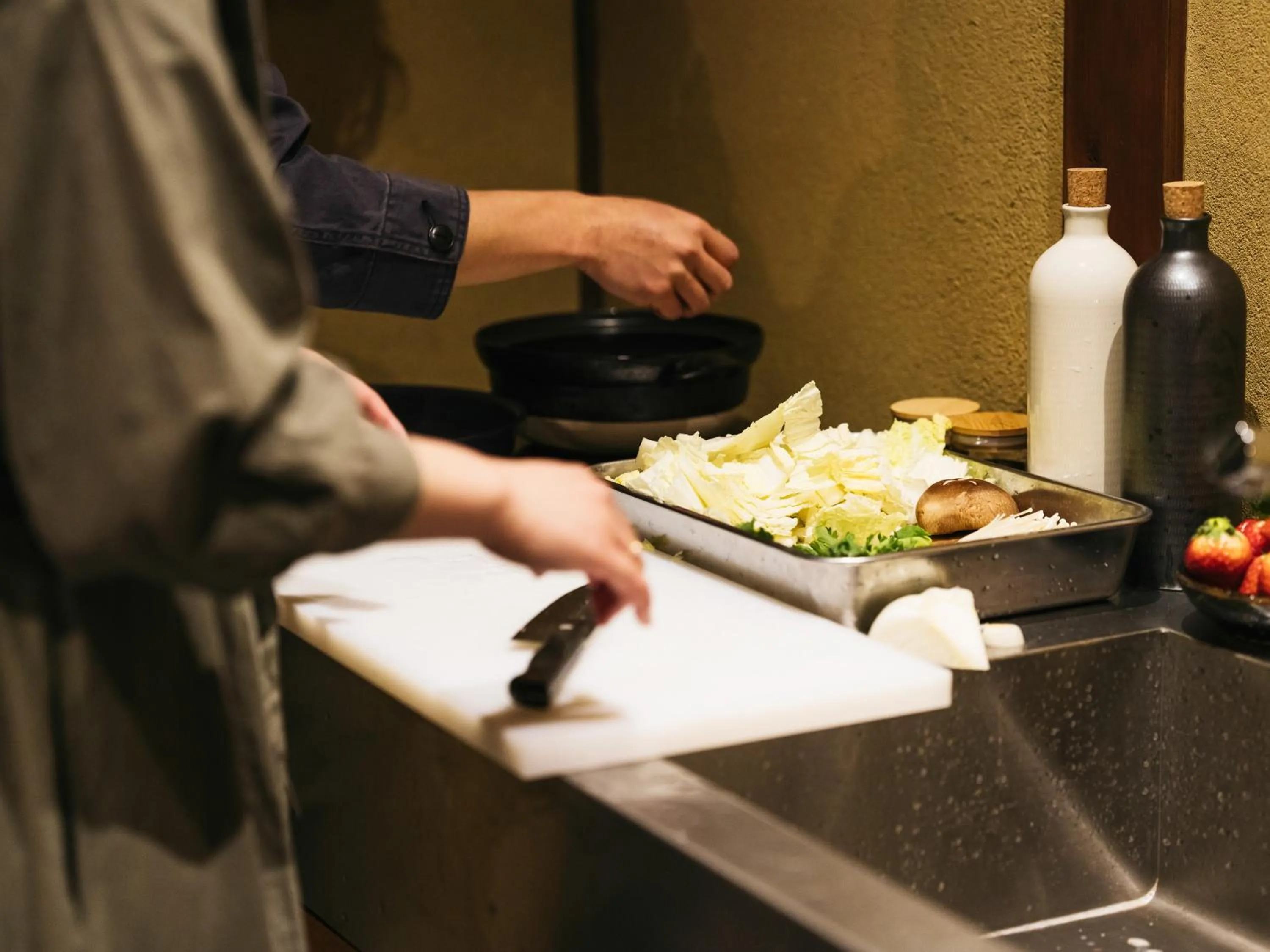 Food in RITA Izumo Sagiura