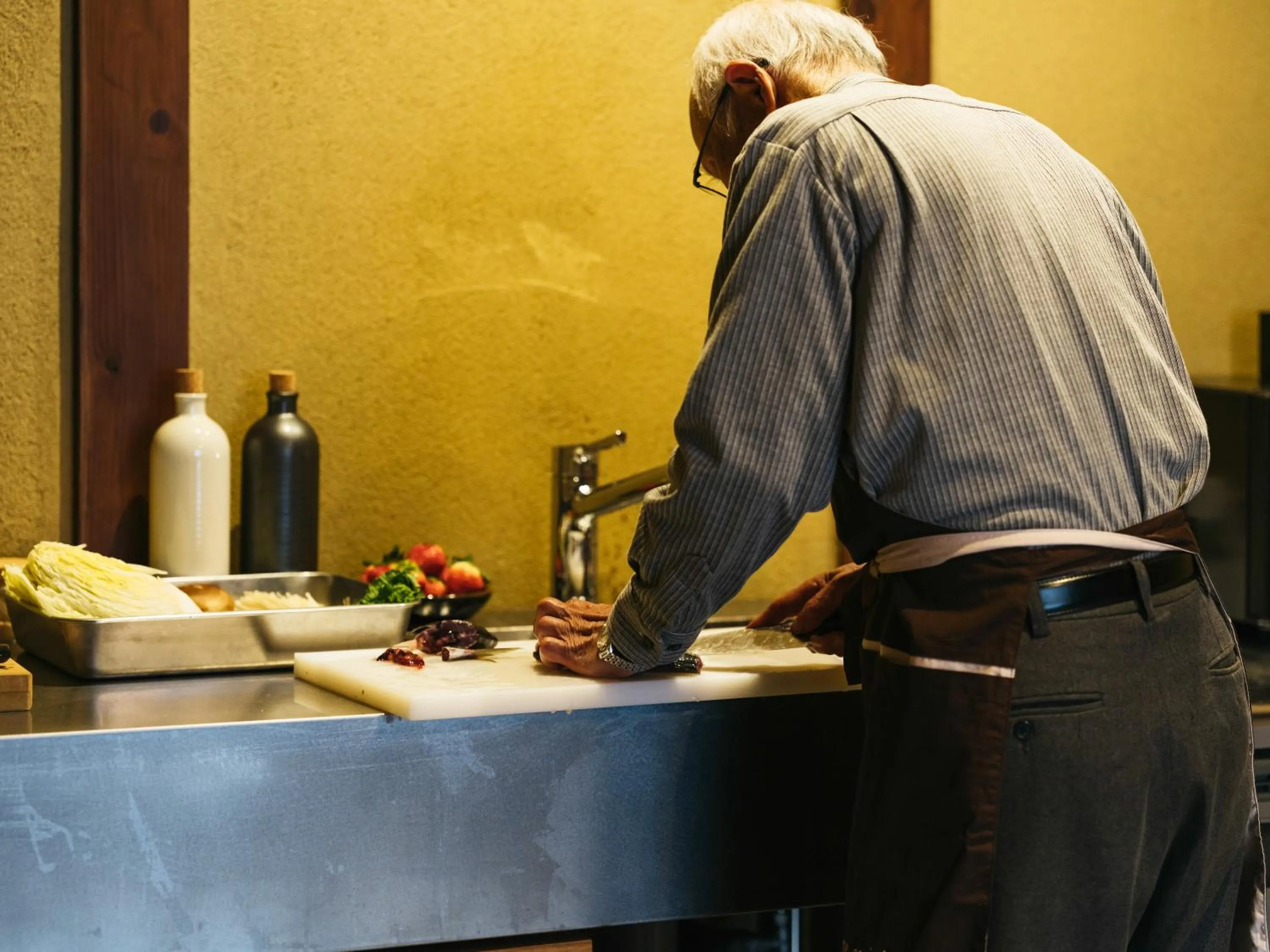 Food in RITA Izumo Sagiura