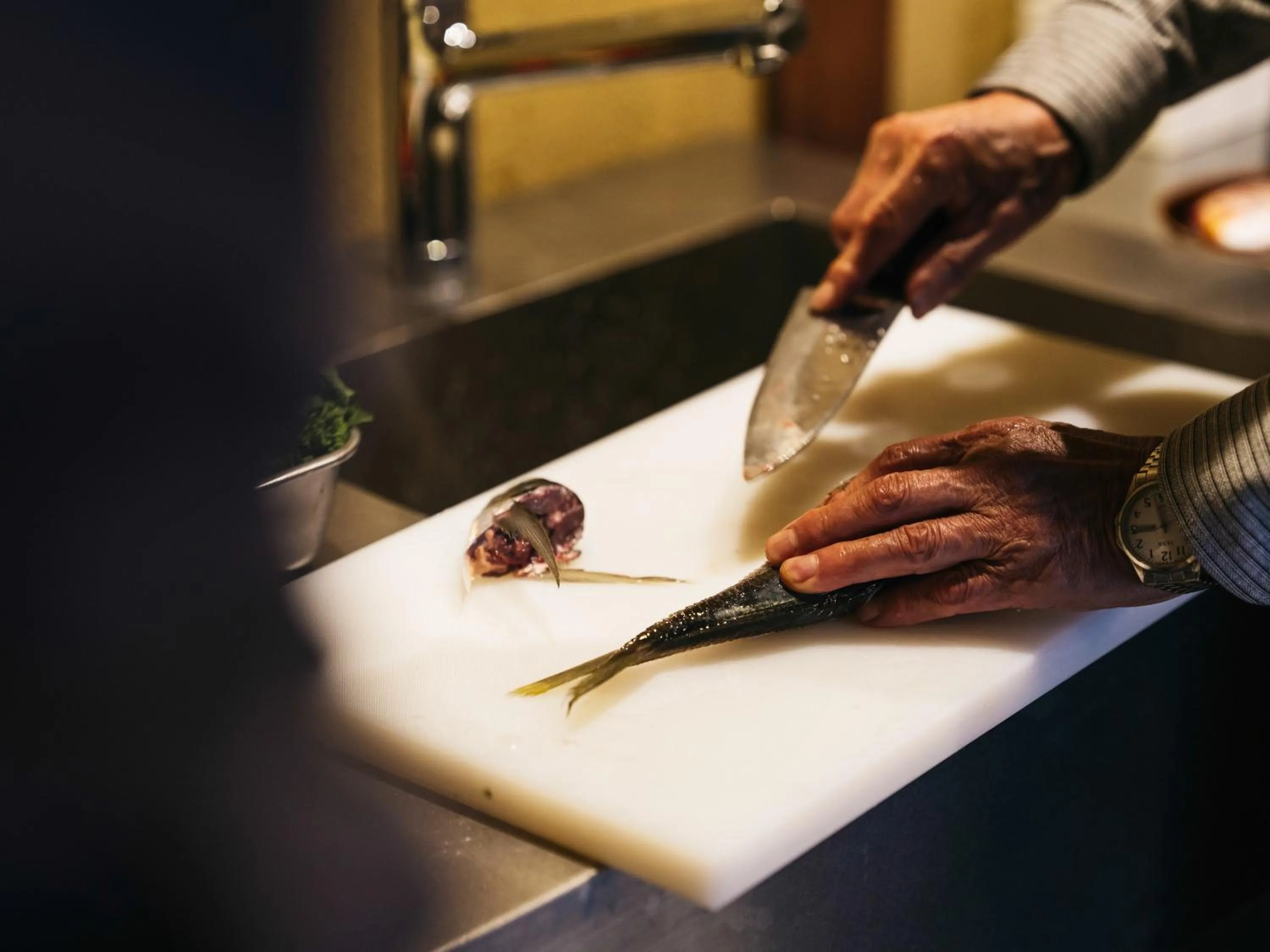 Food in RITA Izumo Sagiura