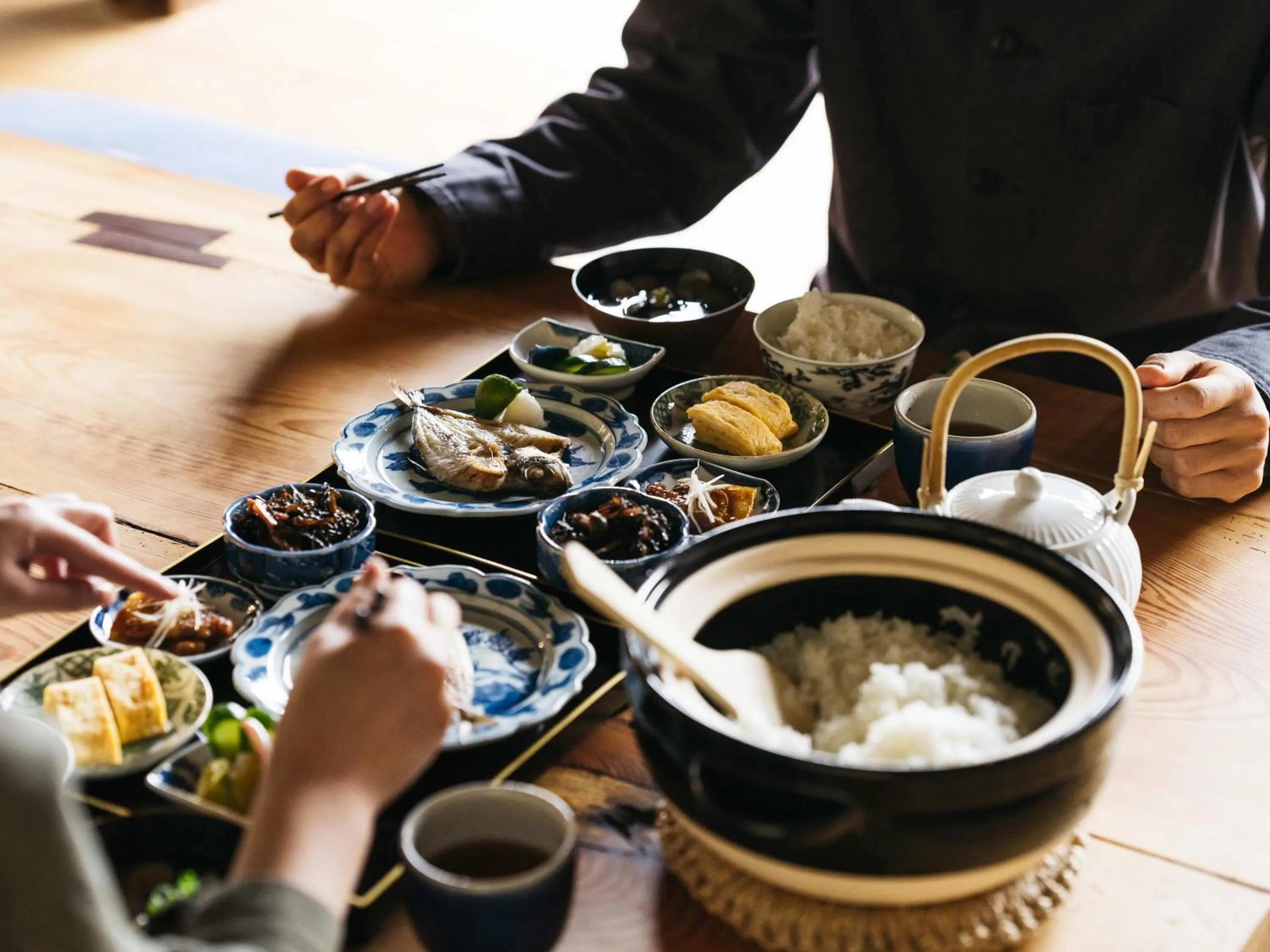 Food in RITA Izumo Sagiura