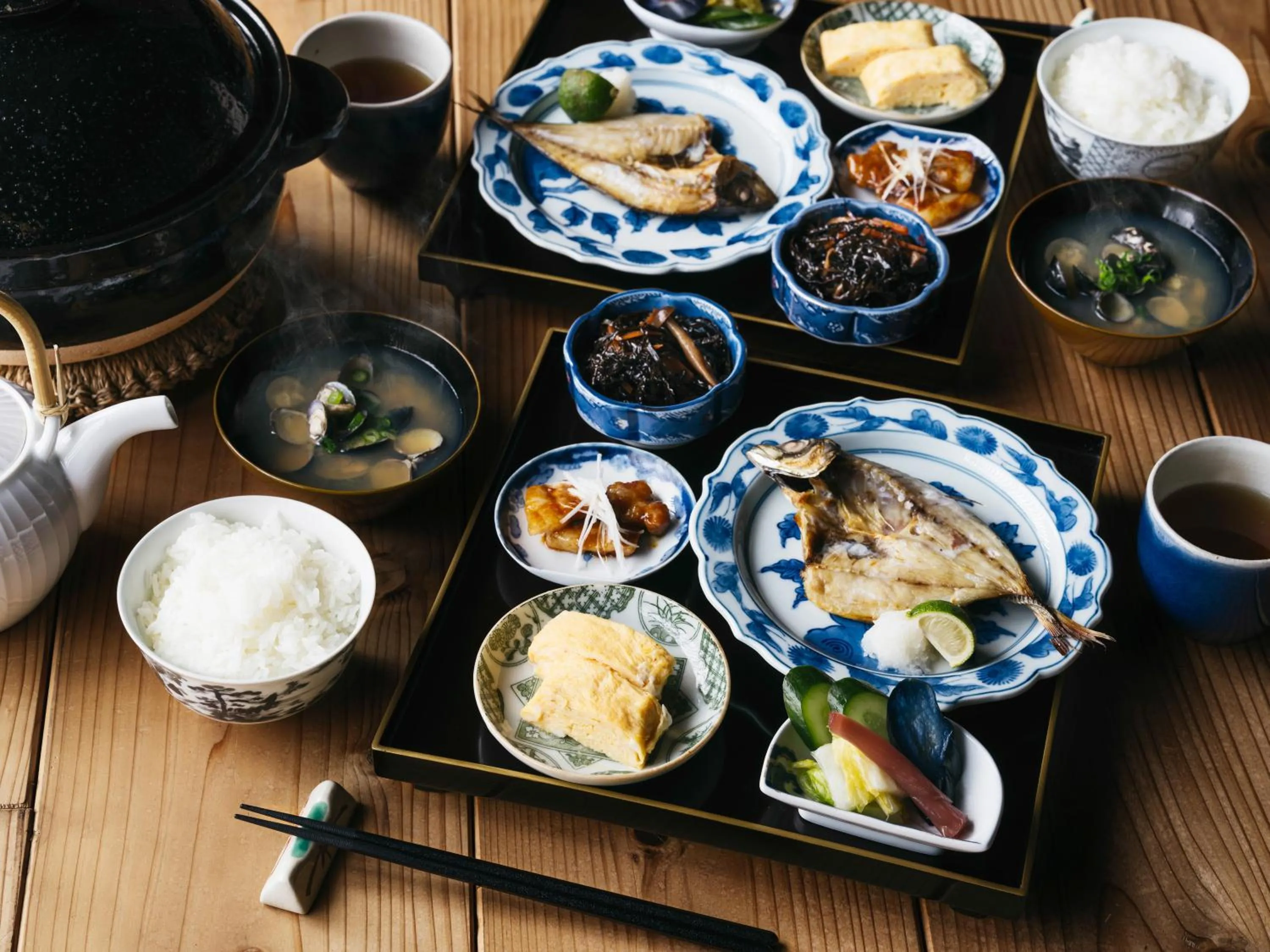 Food in RITA Izumo Sagiura