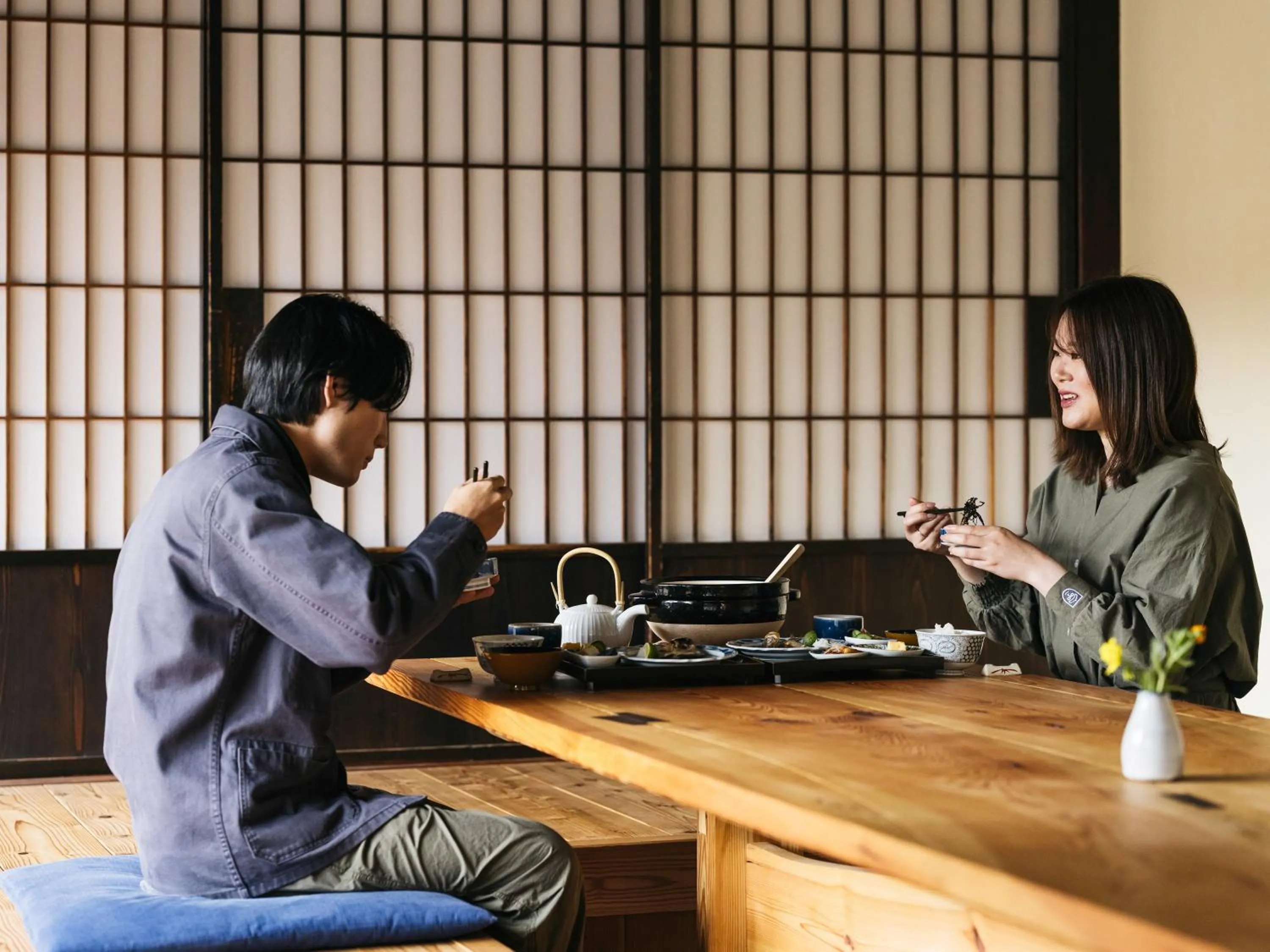 Food in RITA Izumo Sagiura