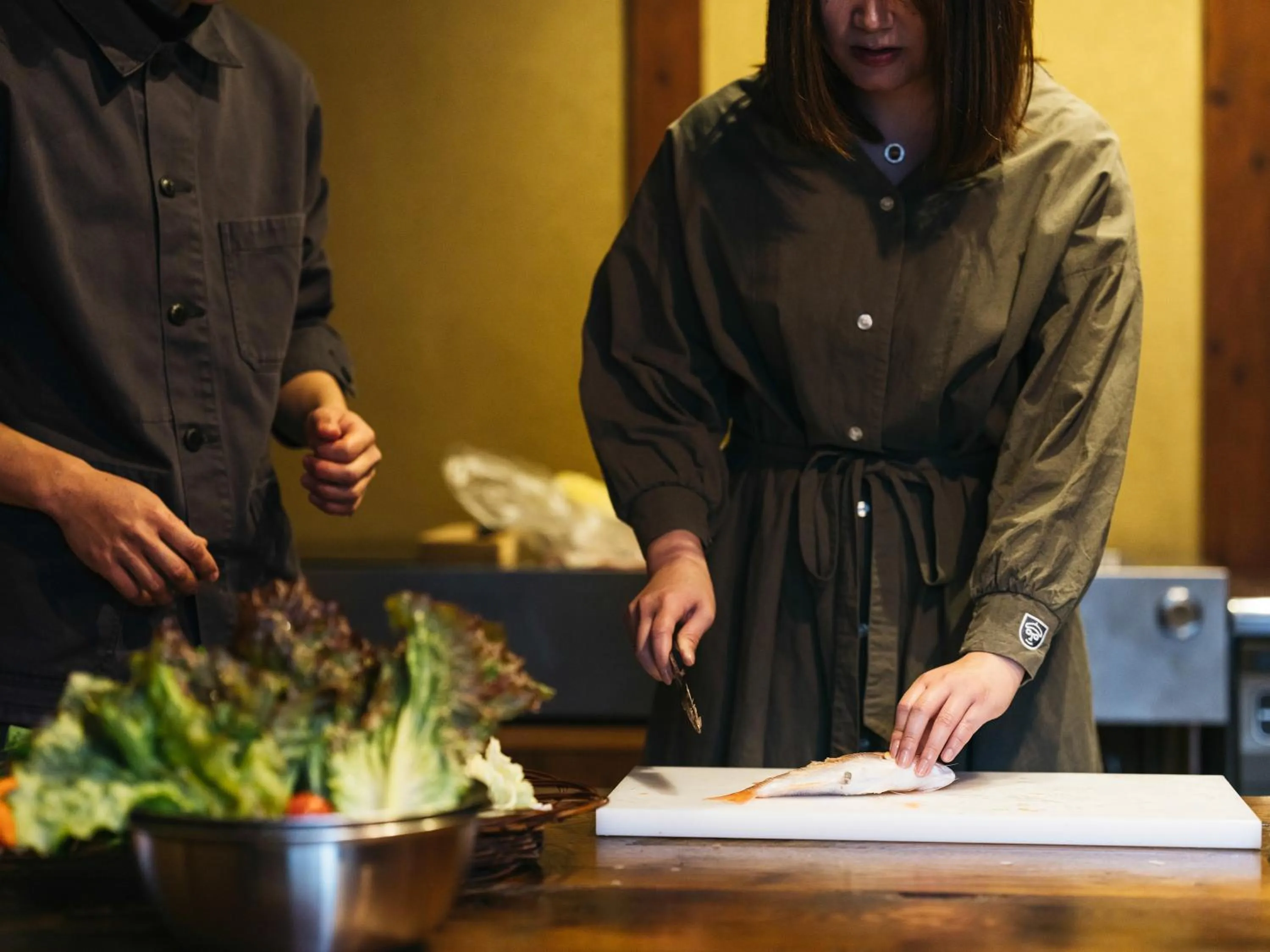 Food in RITA Izumo Sagiura