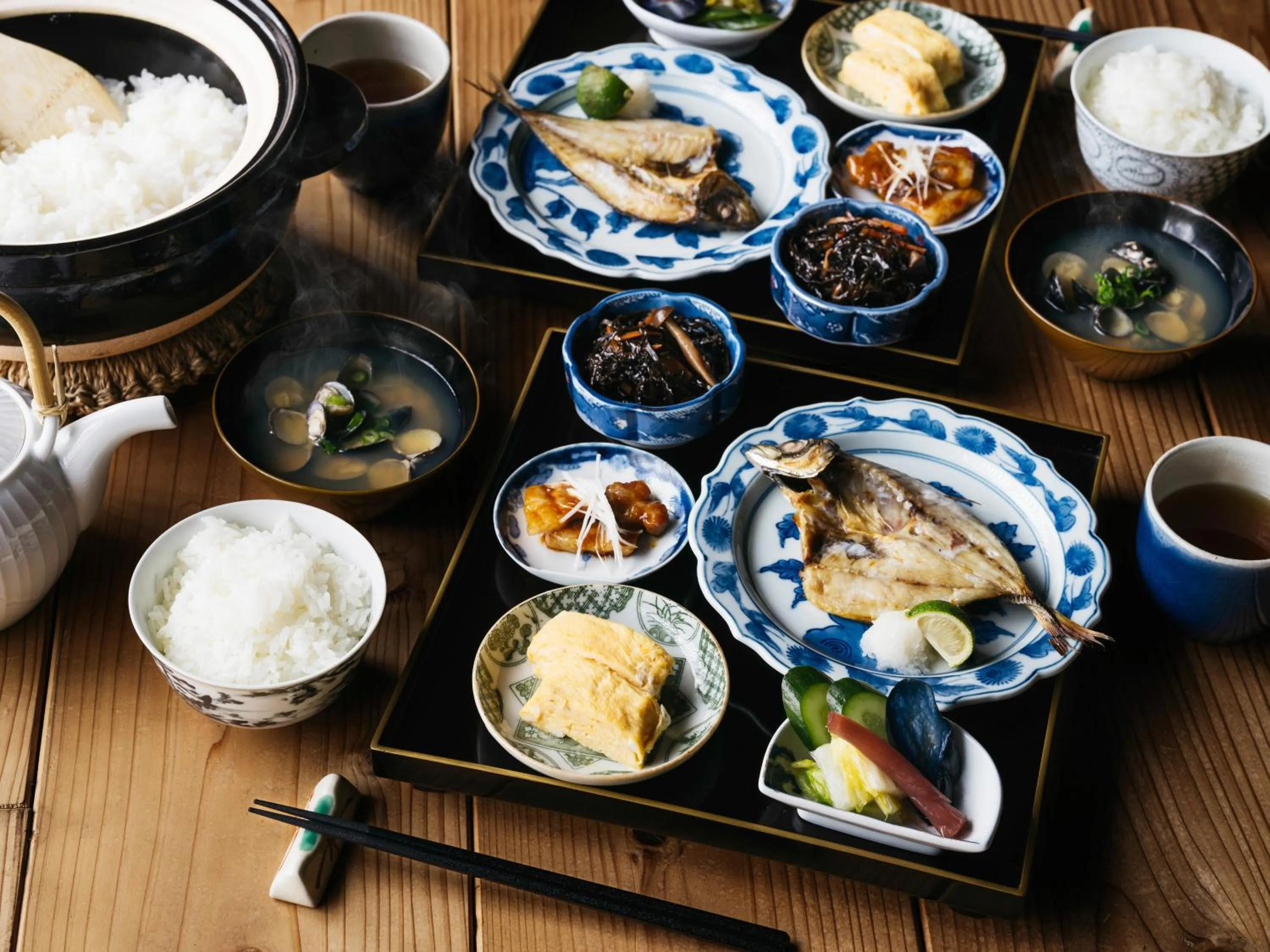 Food in RITA Izumo Sagiura