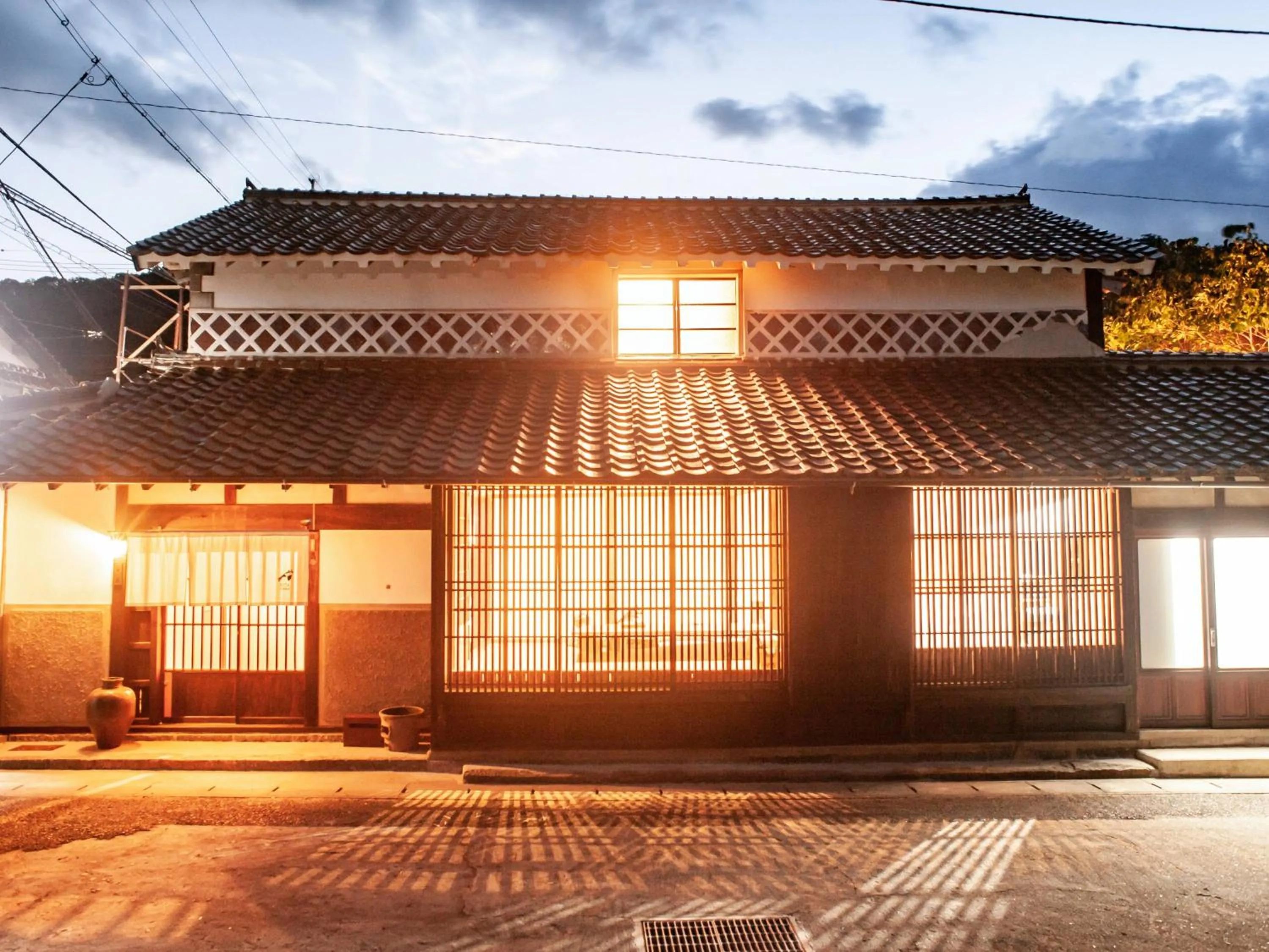 Property building in RITA Izumo Sagiura