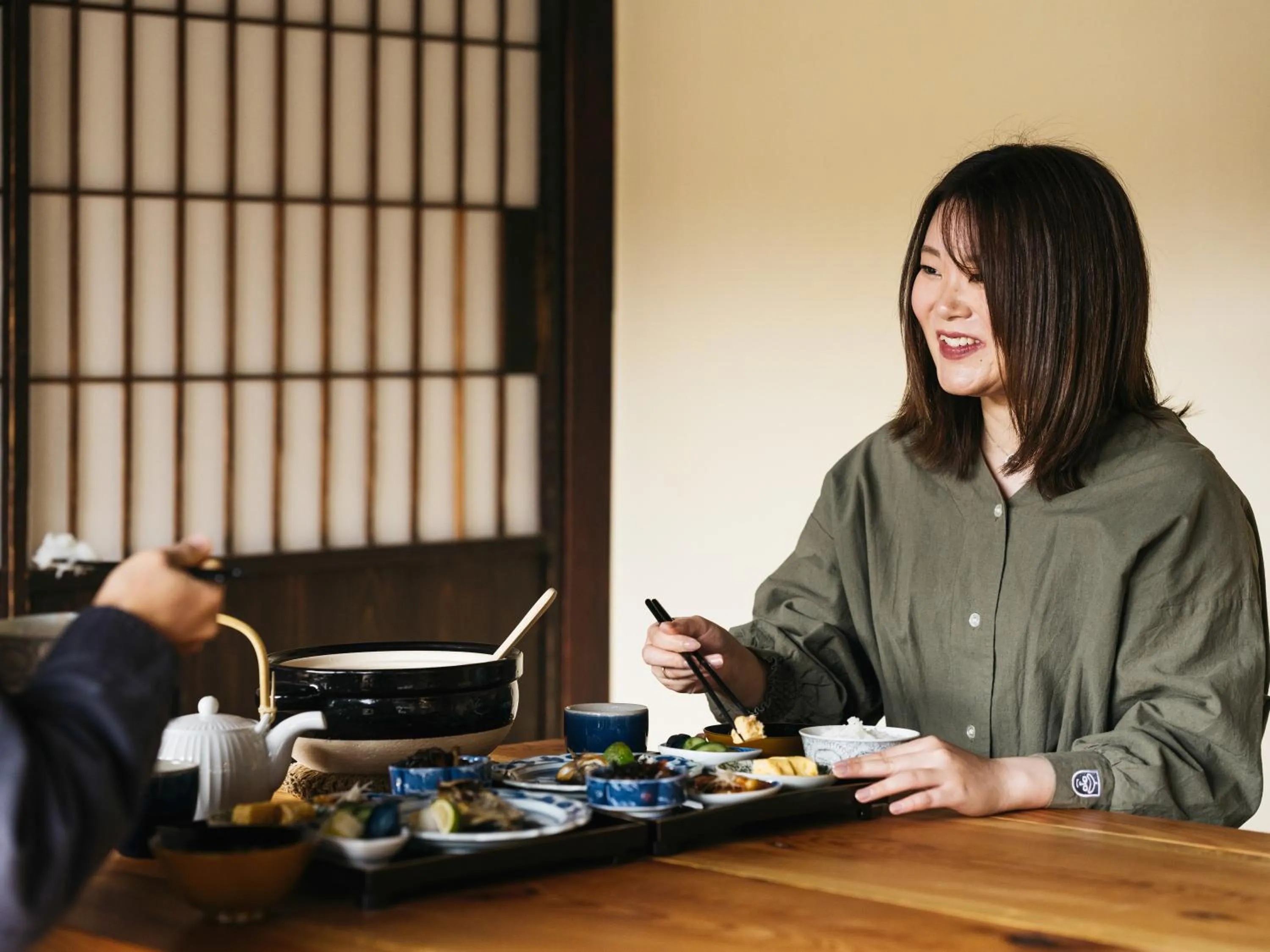 Food in RITA Izumo Sagiura