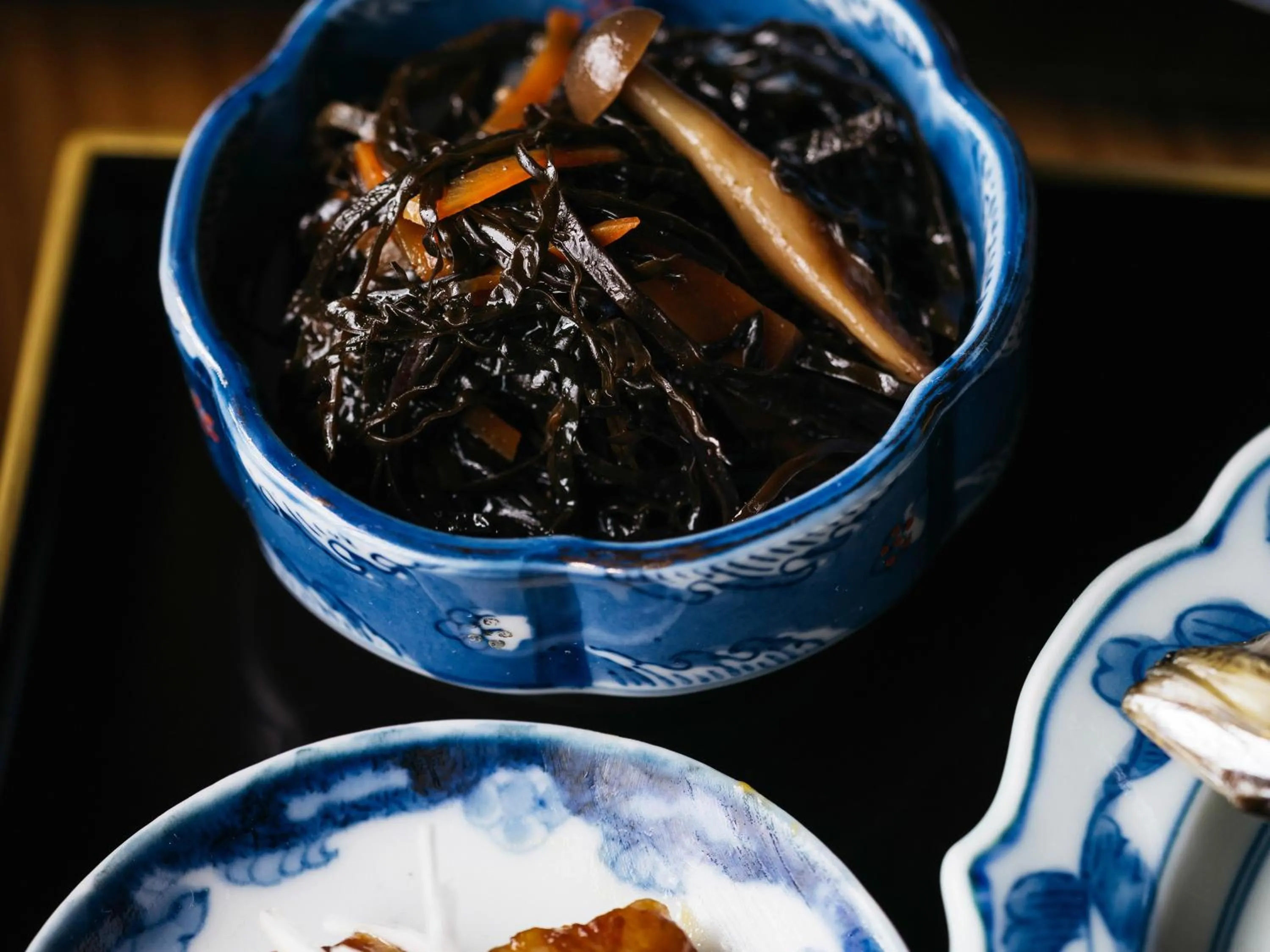 Food in RITA Izumo Sagiura