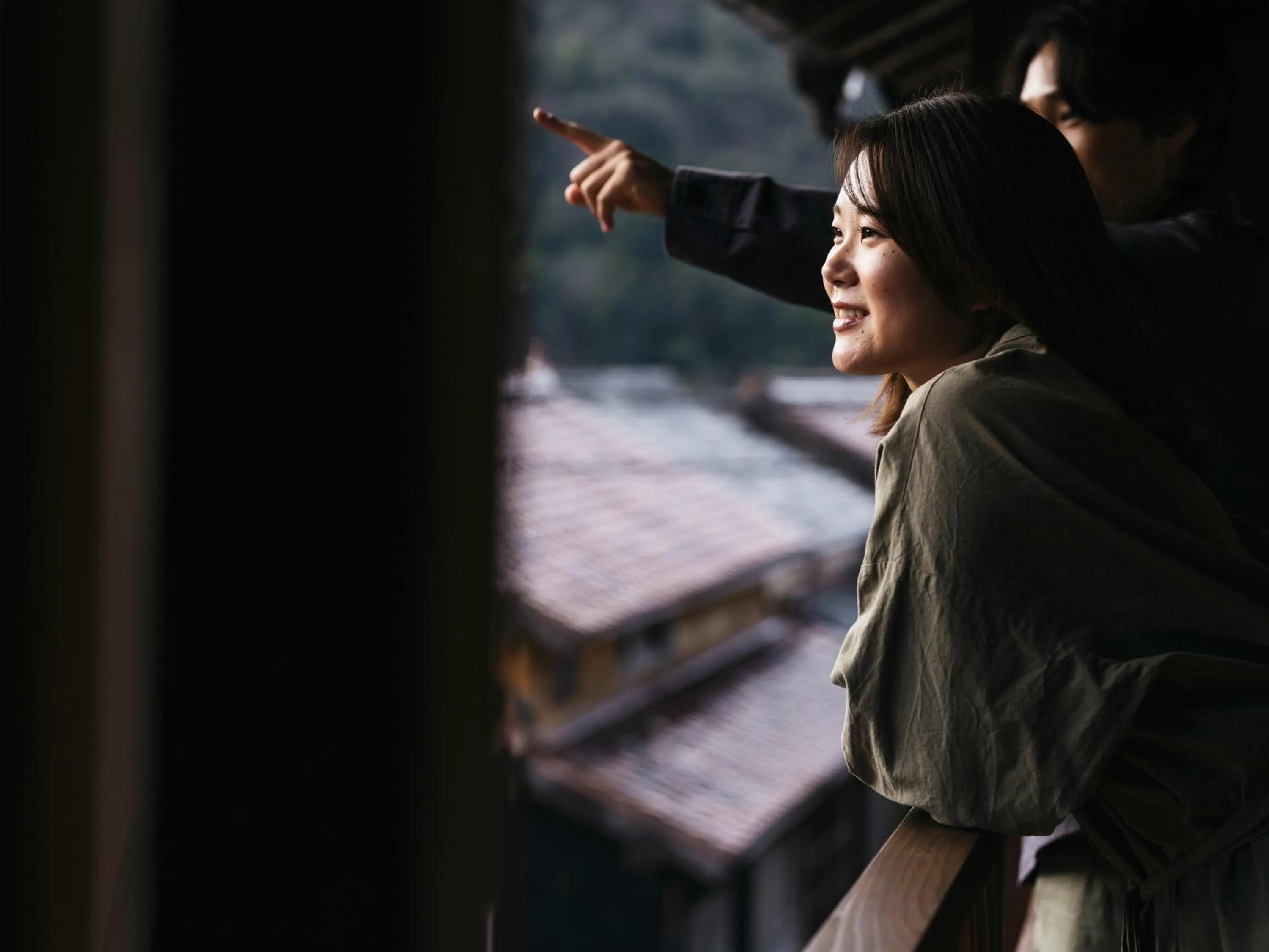 Photo of the whole room in RITA Izumo Sagiura