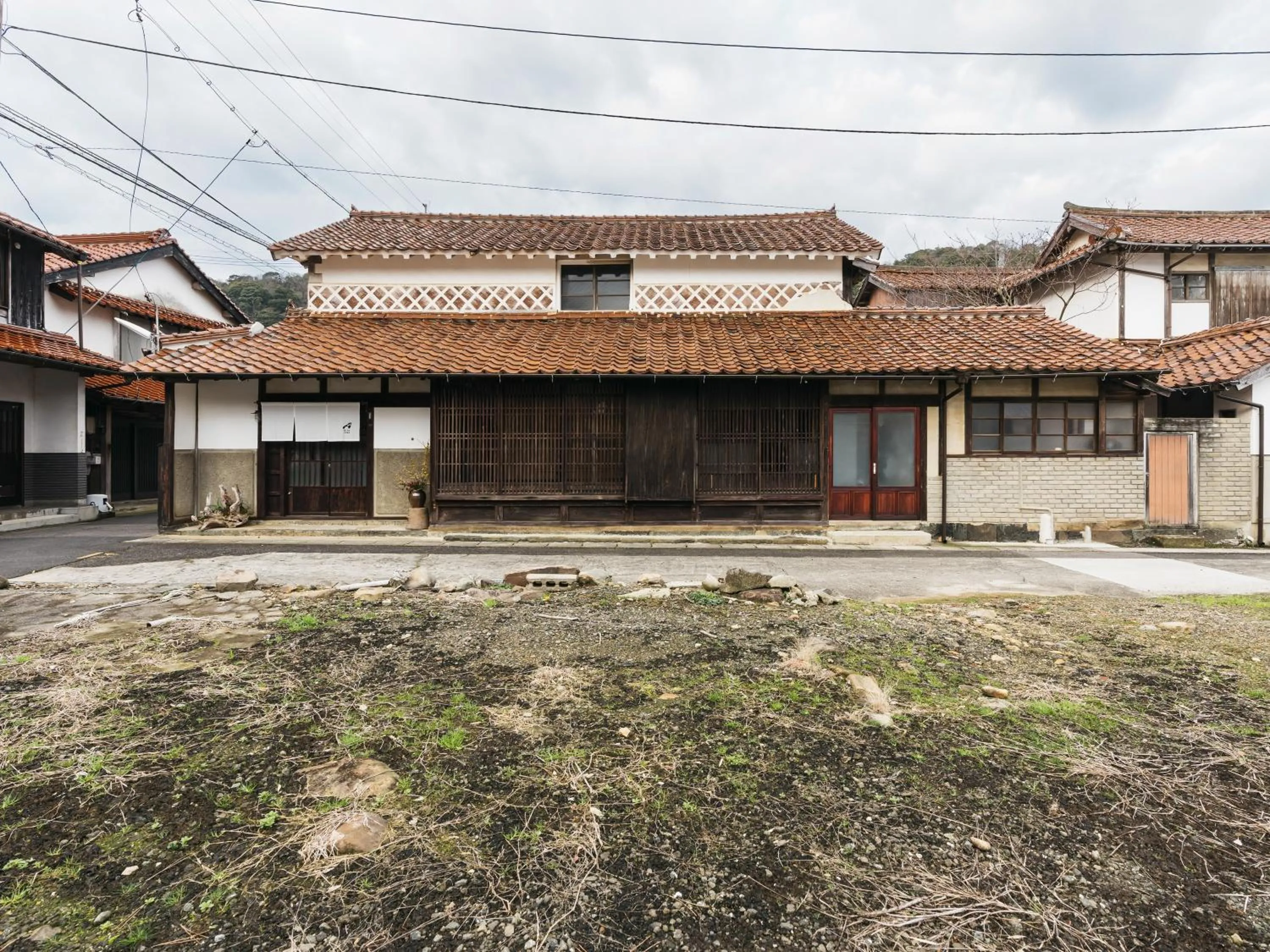 Property building in RITA Izumo Sagiura