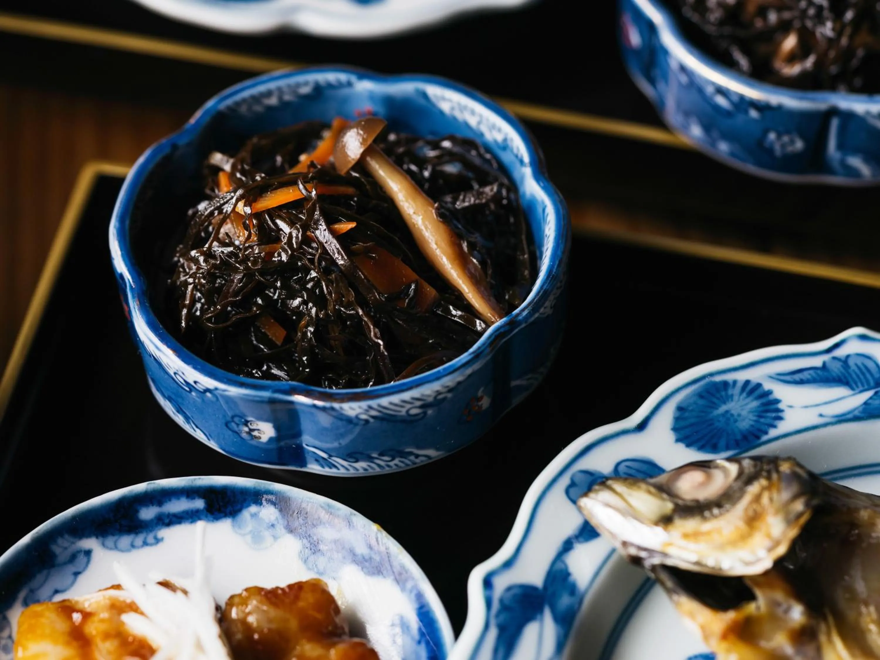 Food in RITA Izumo Sagiura