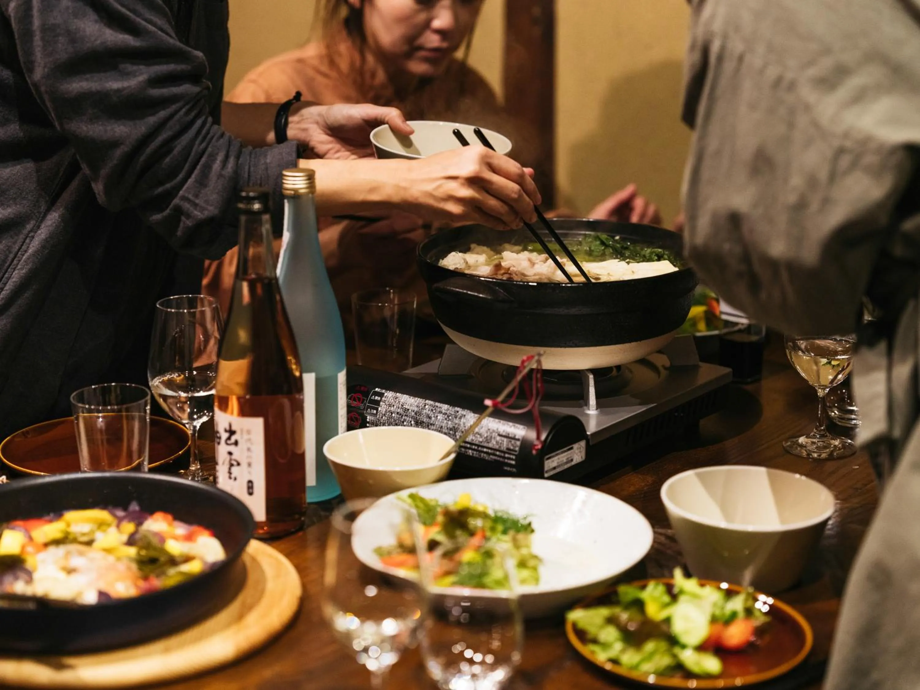 Food in RITA Izumo Sagiura