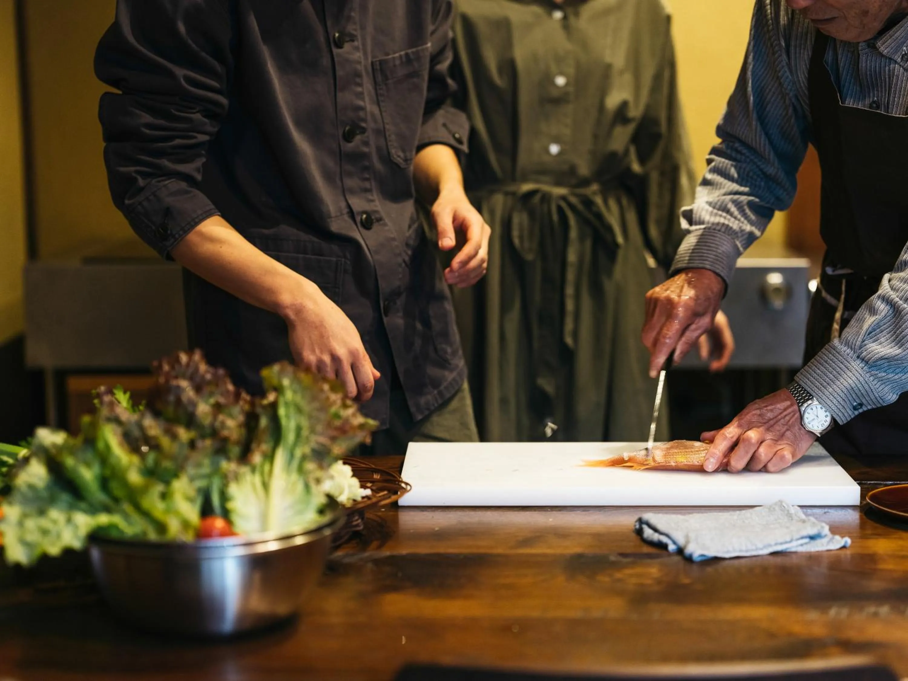 Food in RITA Izumo Sagiura
