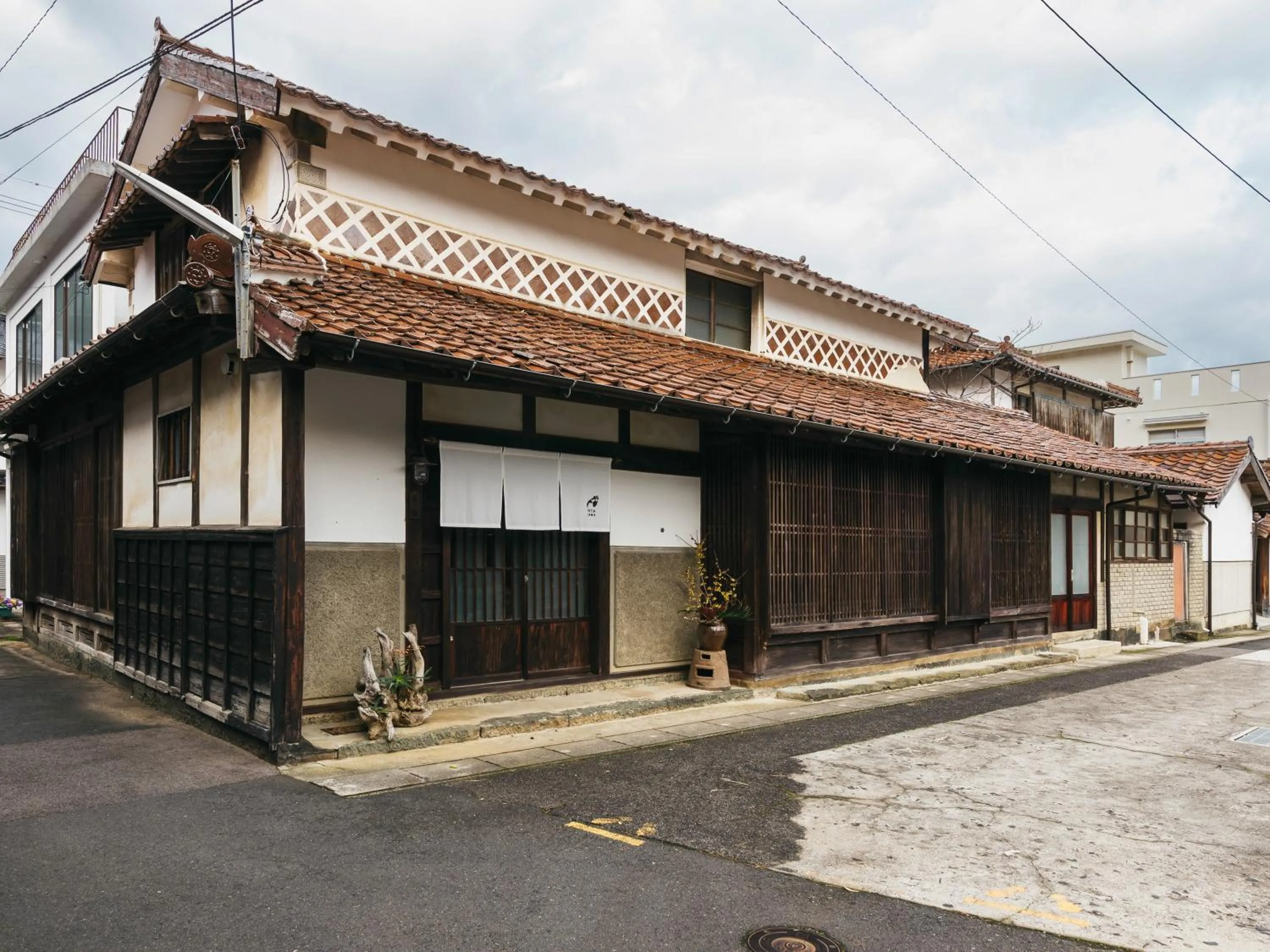 Property building in RITA Izumo Sagiura